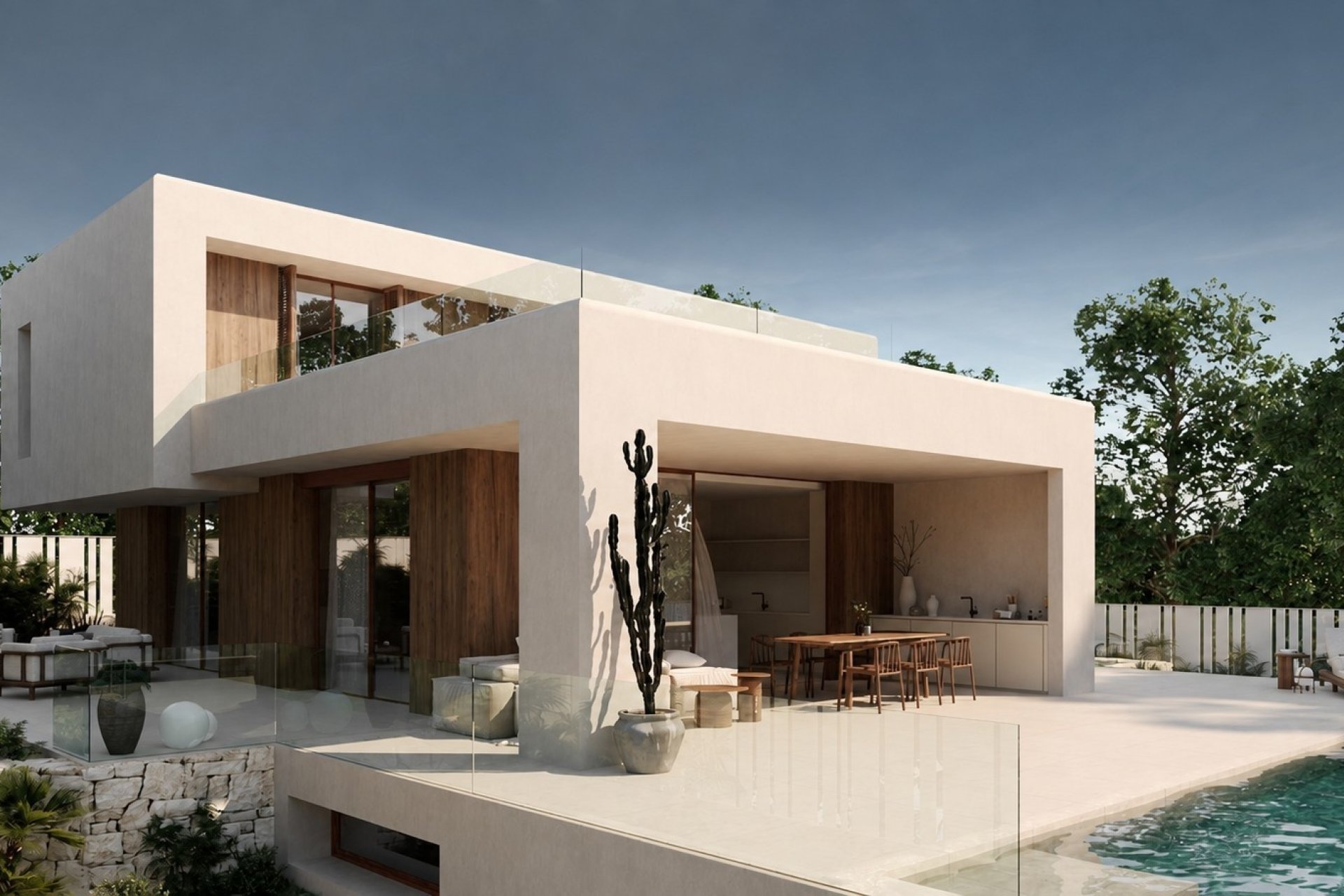 New build  - Villa - Moraira