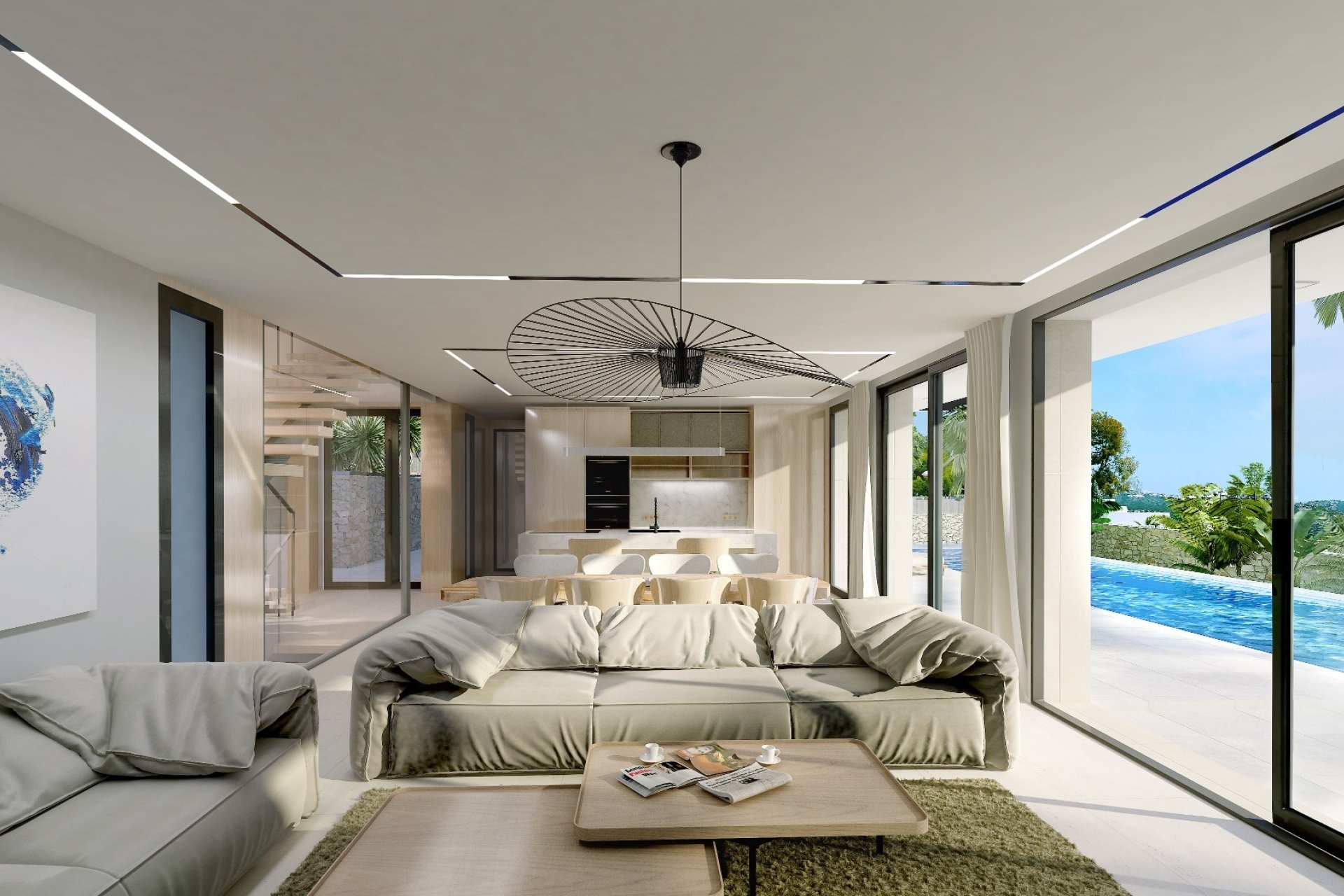 New build  - Villa - Moraira
