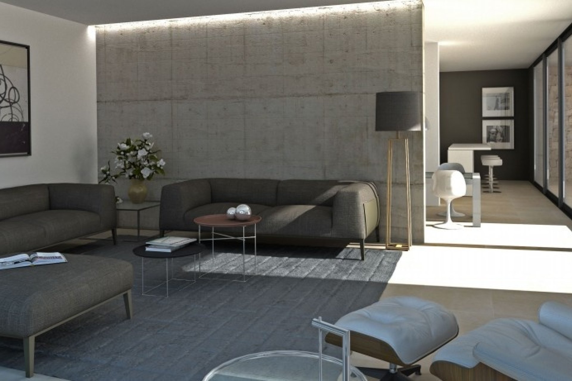 New build  - Villa - Moraira