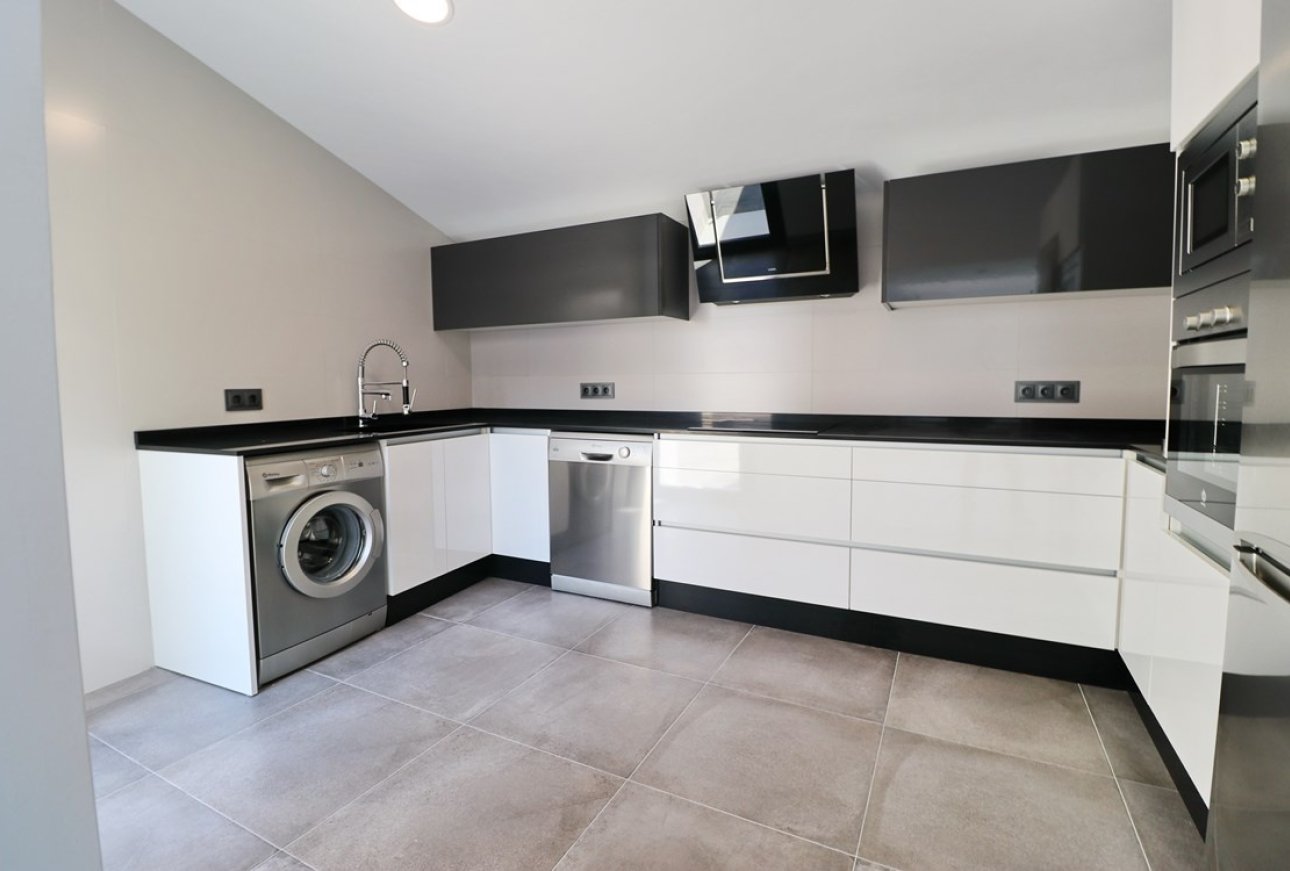 New build  - Villa - Moraira