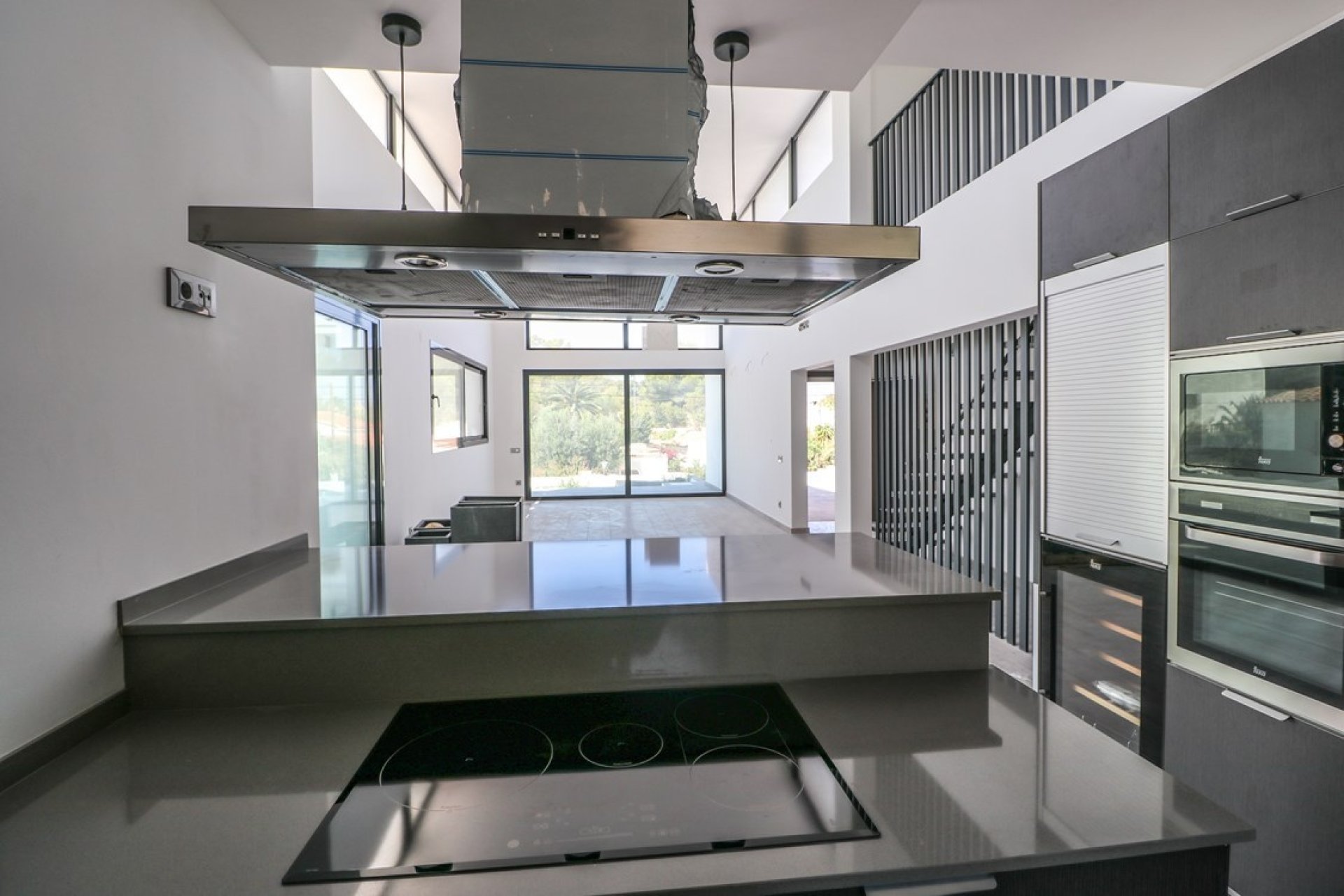 New build  - Villa - Moraira