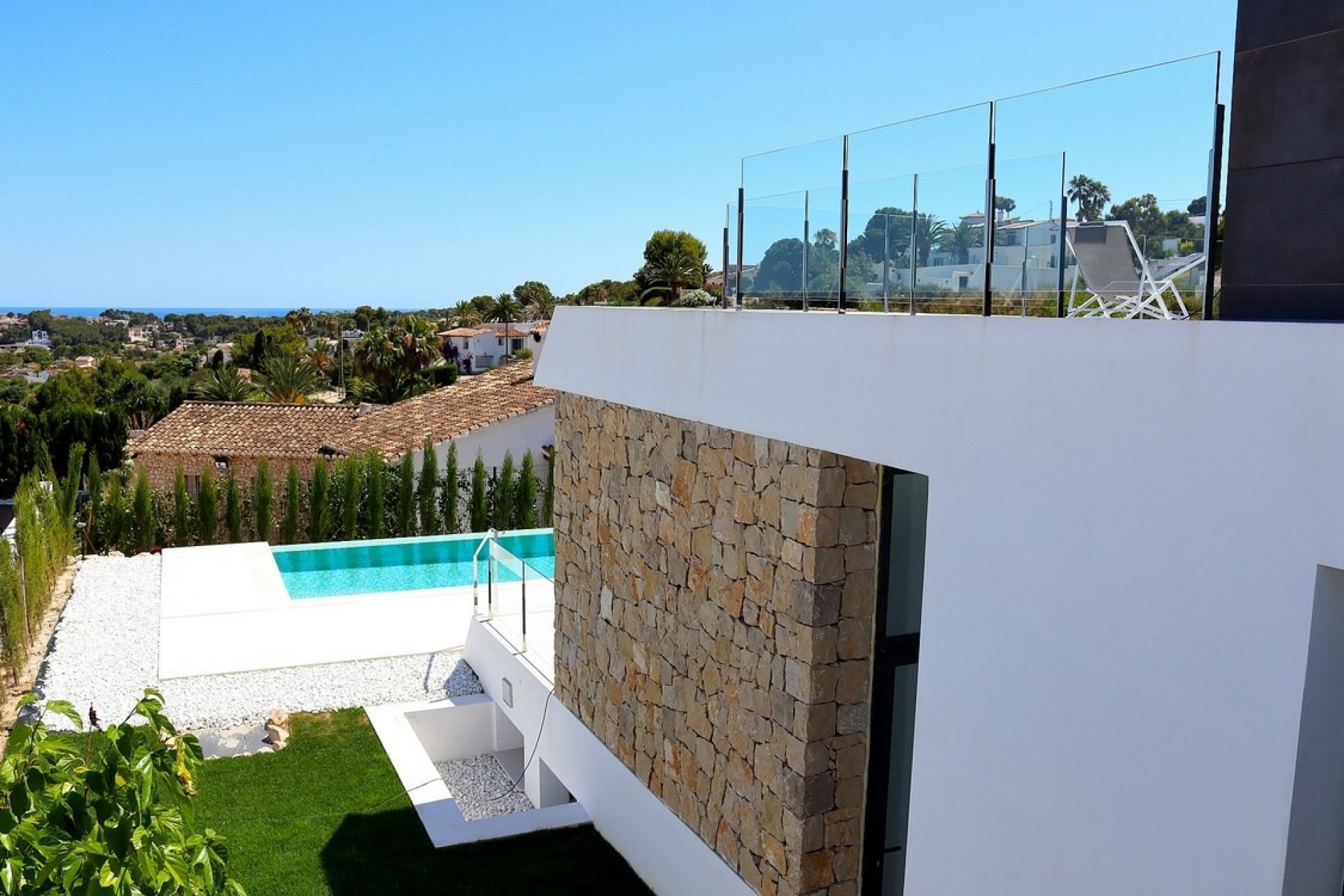 New build  - Villa - Moraira