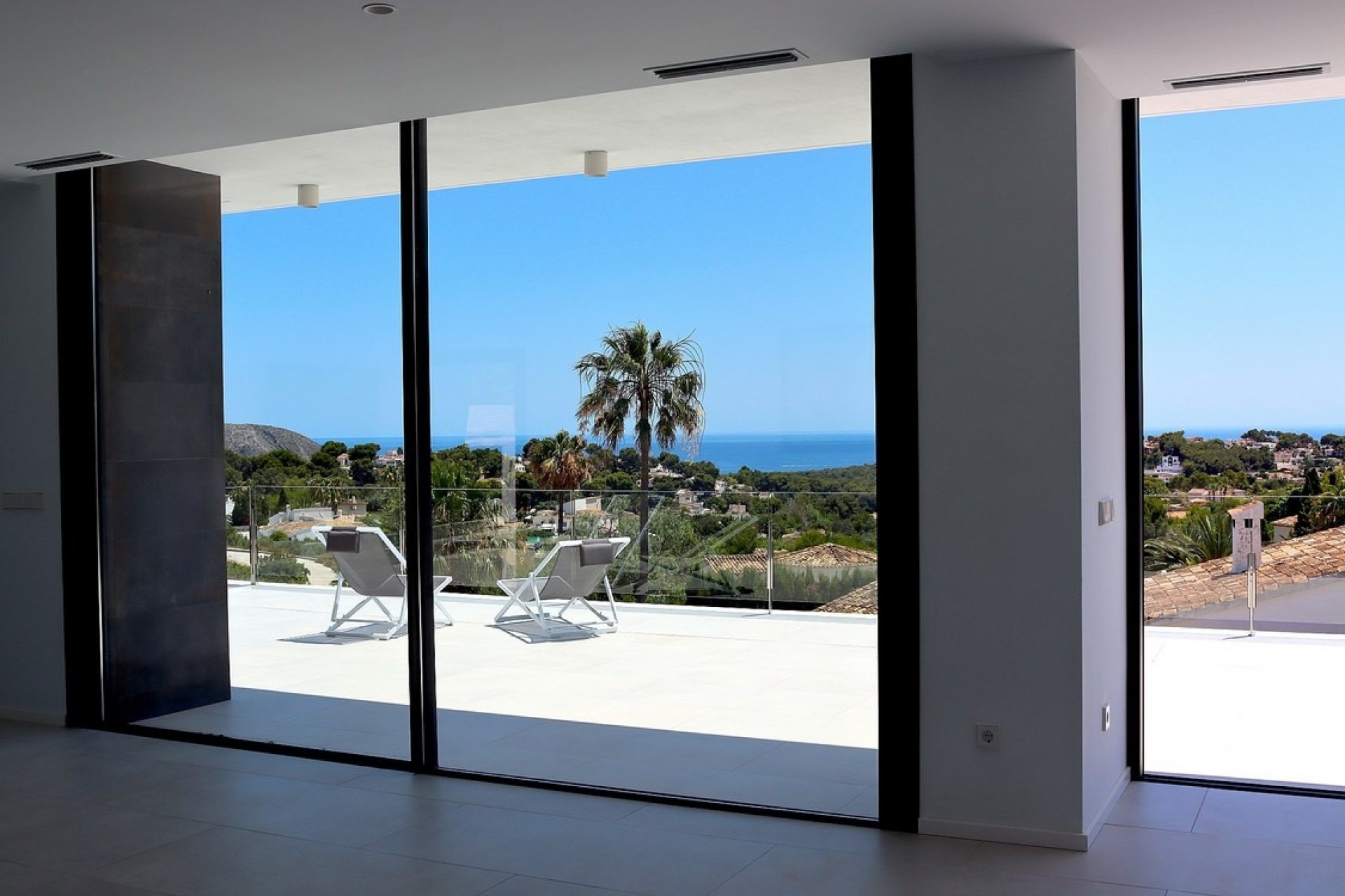 New build  - Villa - Moraira