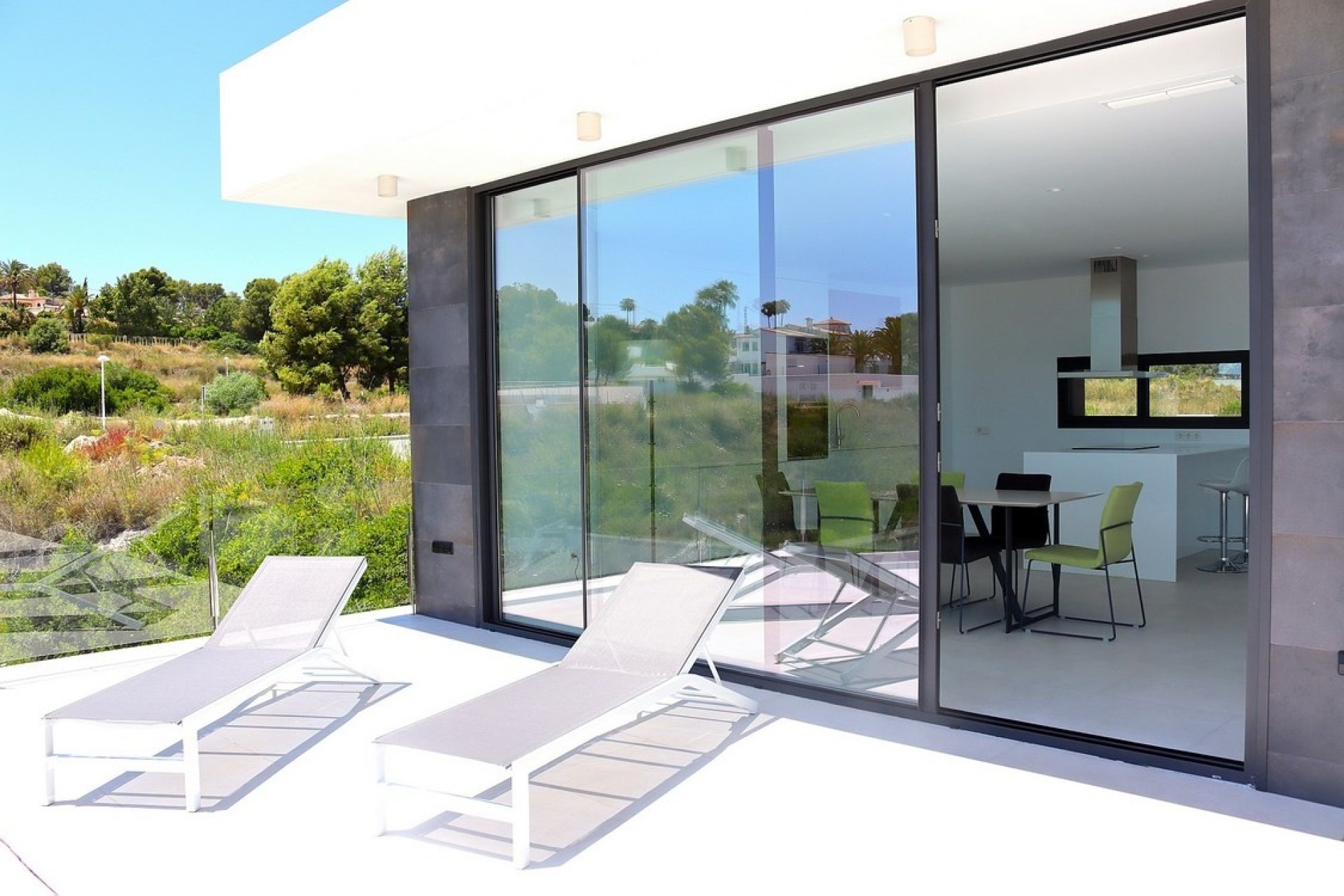 New build  - Villa - Moraira