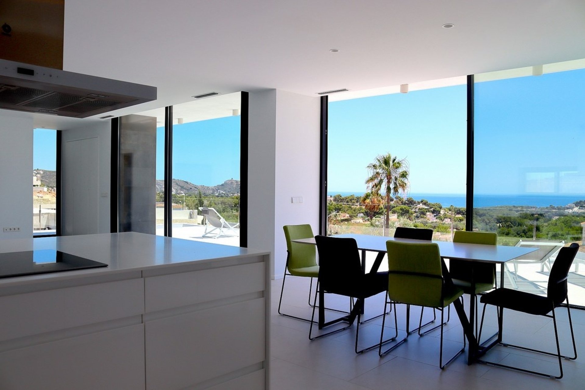 New build  - Villa - Moraira