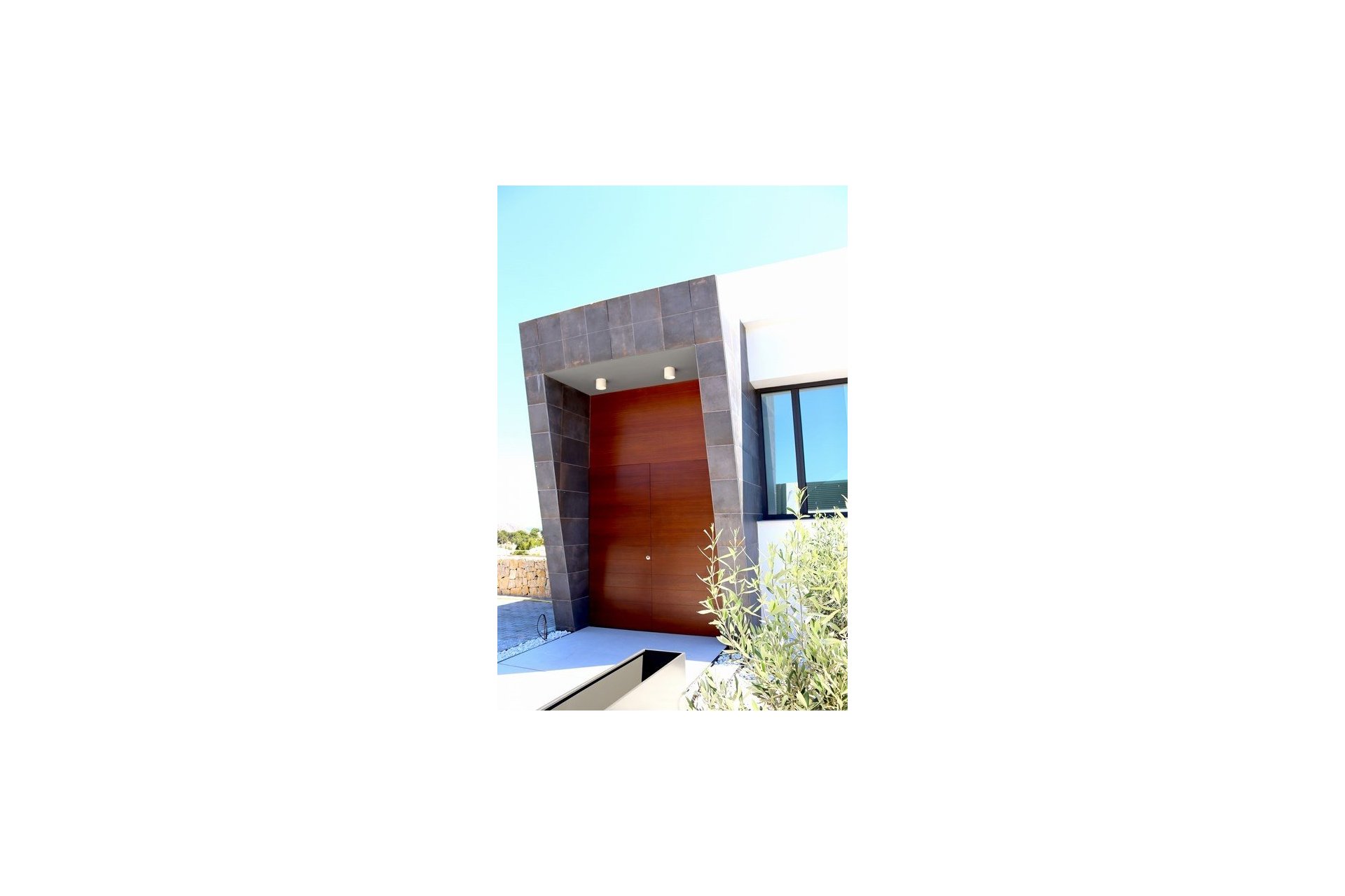 New build  - Villa - Moraira