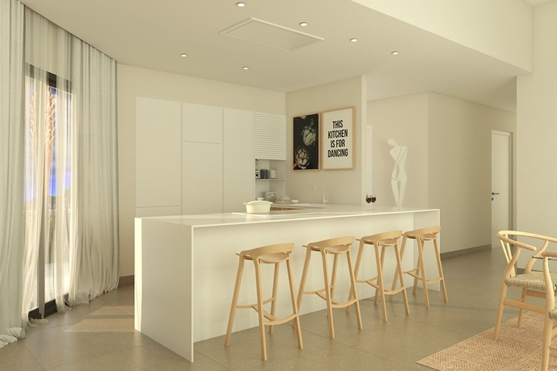 New build  - Villa - Moraira