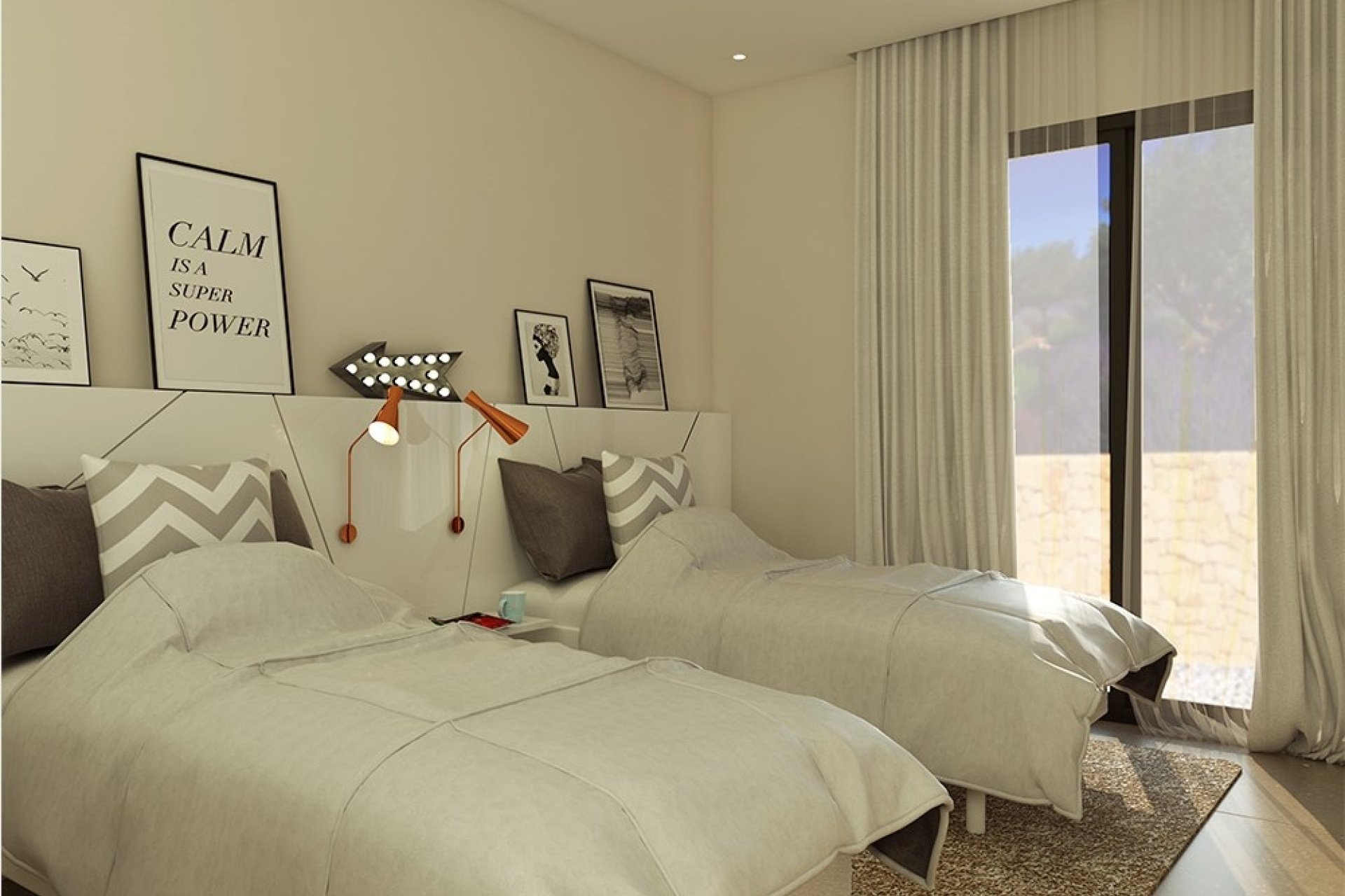 New build  - Villa - Moraira