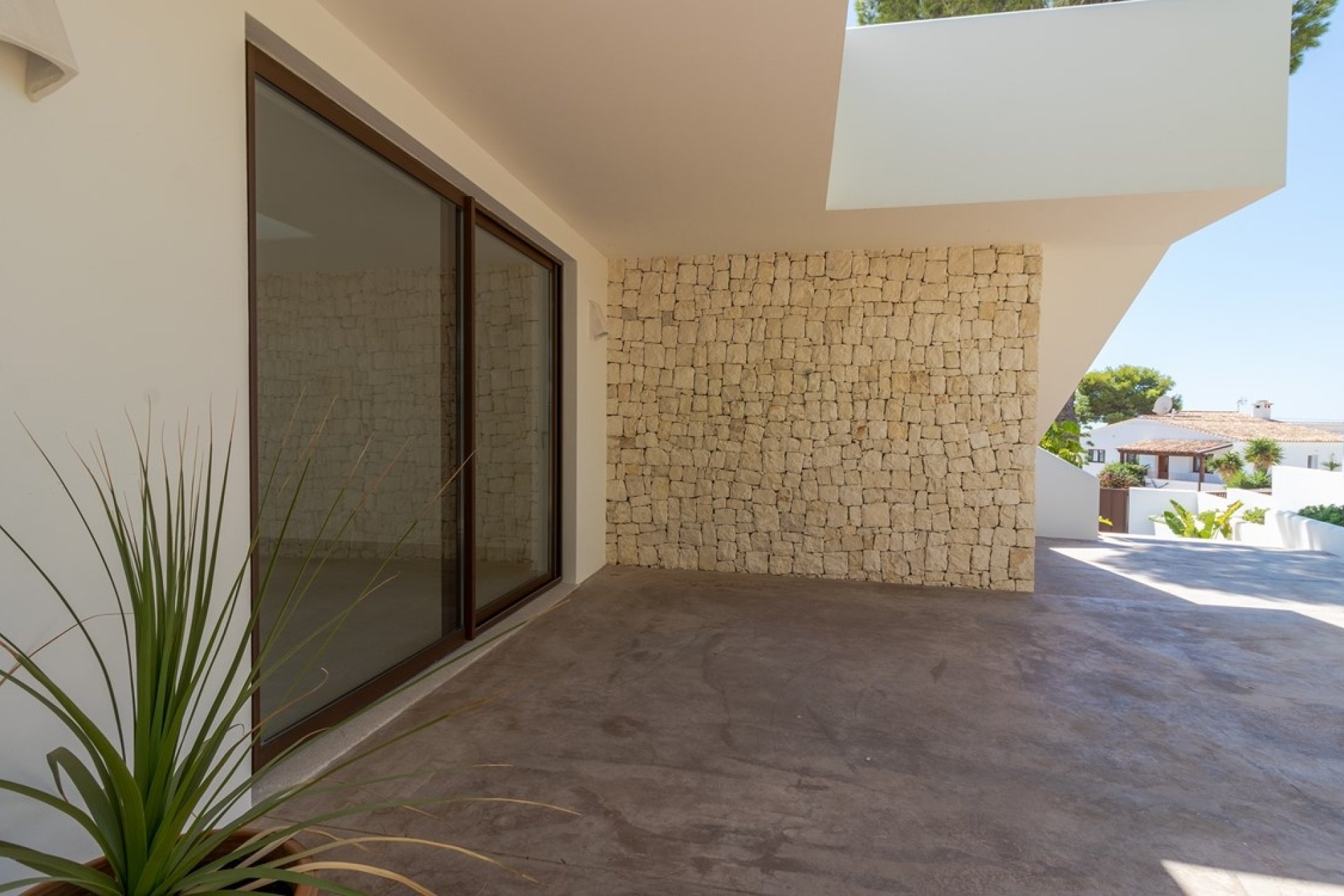 New build  - Villa - Moraira