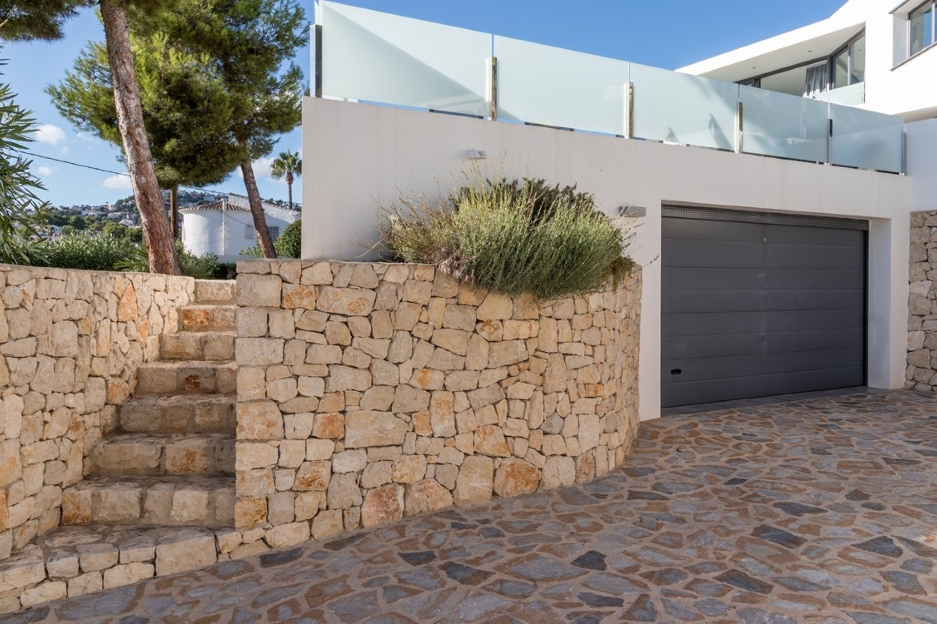 New build  - Villa - Moraira
