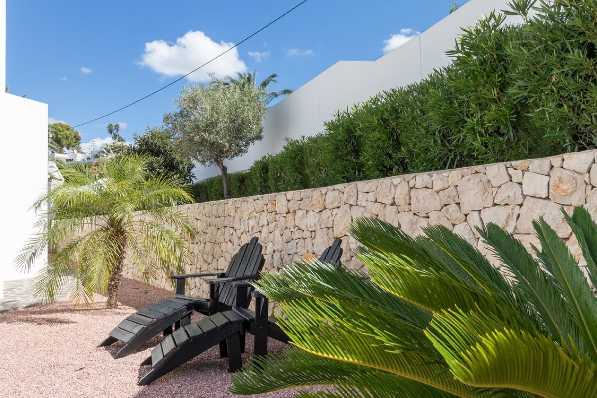New build  - Villa - Moraira
