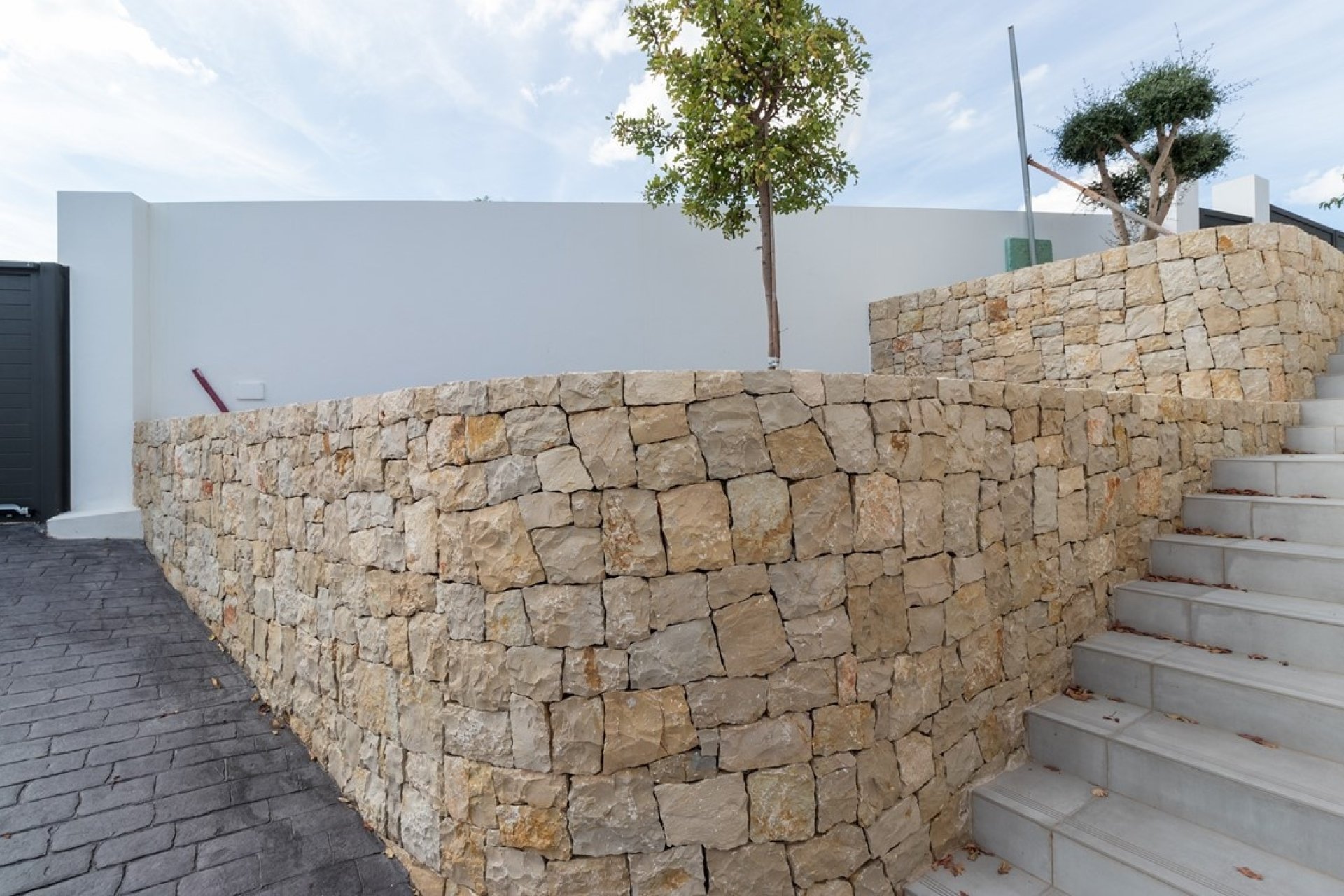 New build  - Villa - Moraira
