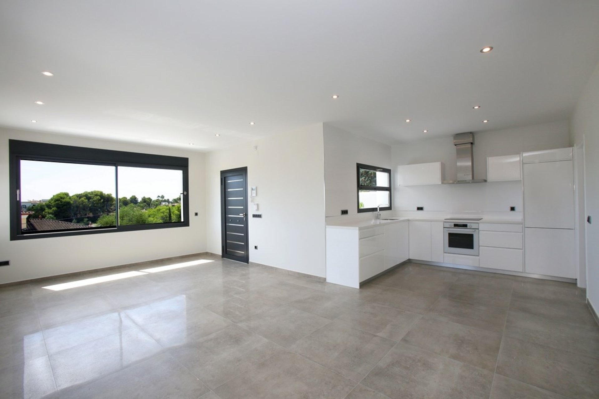 New build  - Villa - Moraira