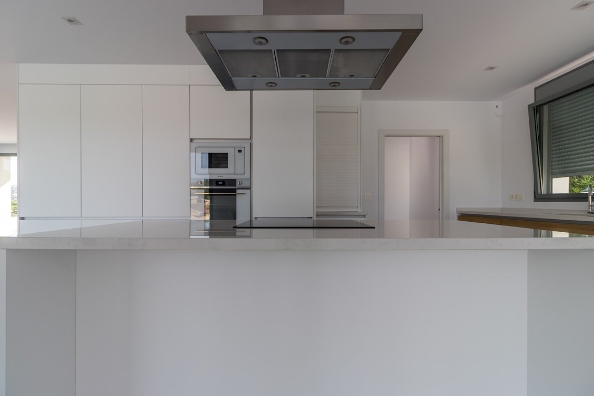New build  - Villa - Moraira
