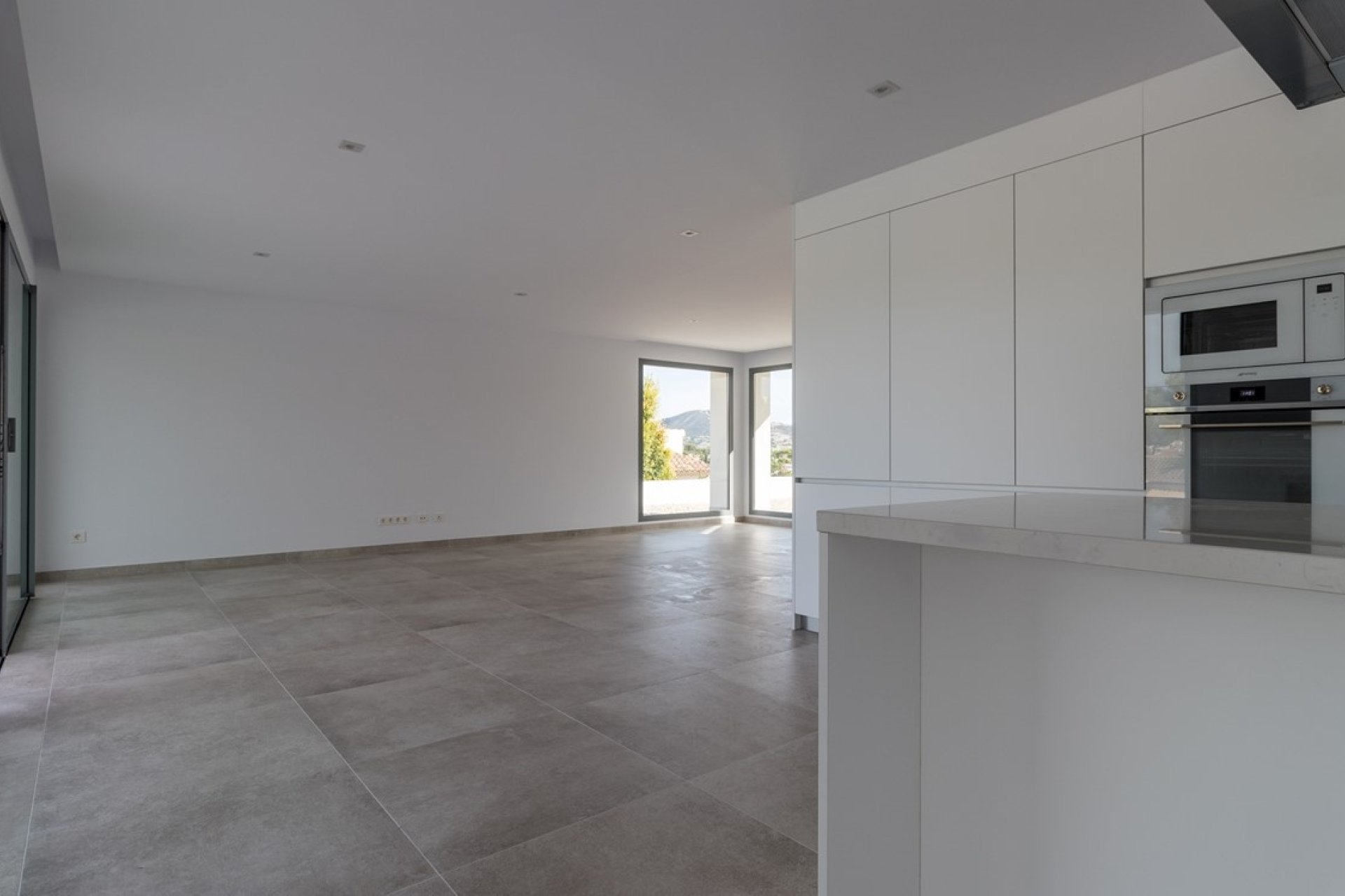 New build  - Villa - Moraira
