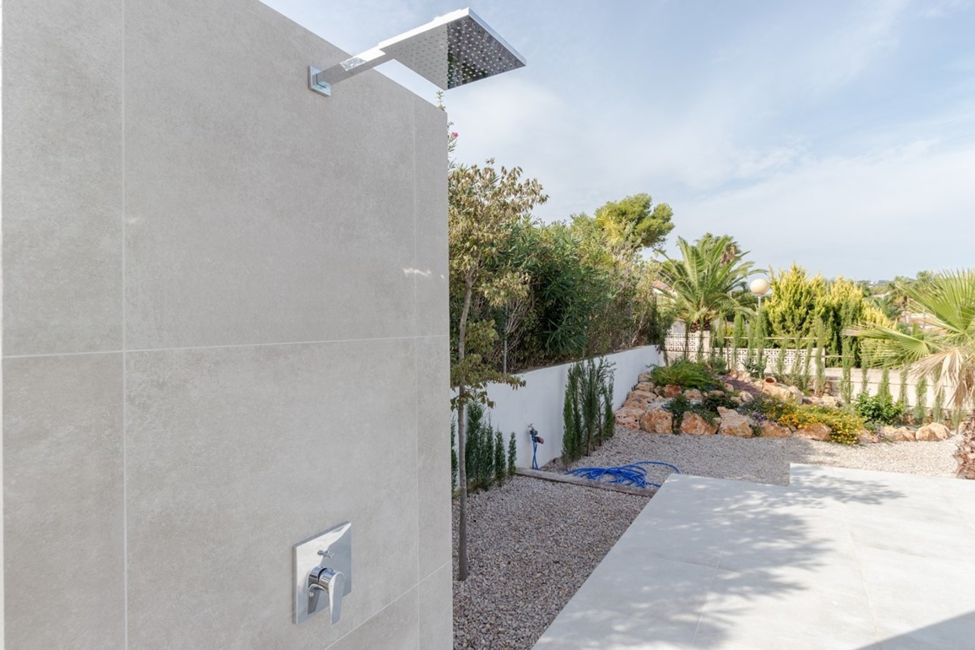 New build  - Villa - Moraira