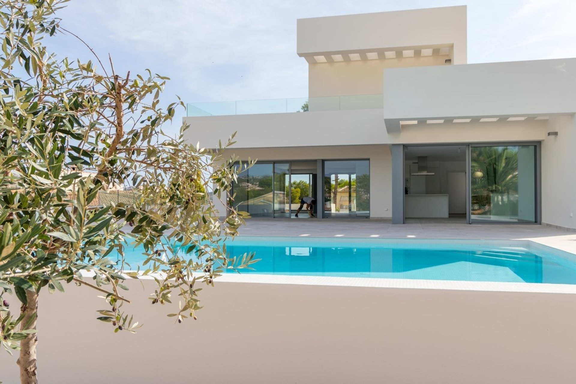 New build  - Villa - Moraira
