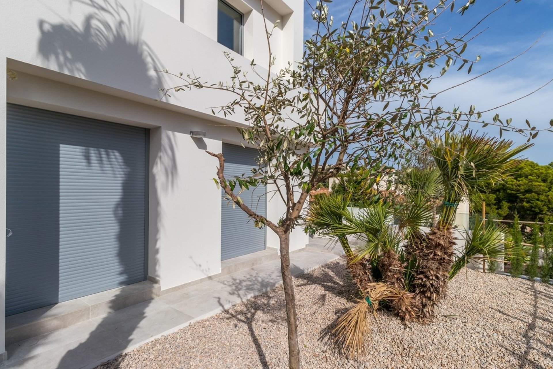 New build  - Villa - Moraira