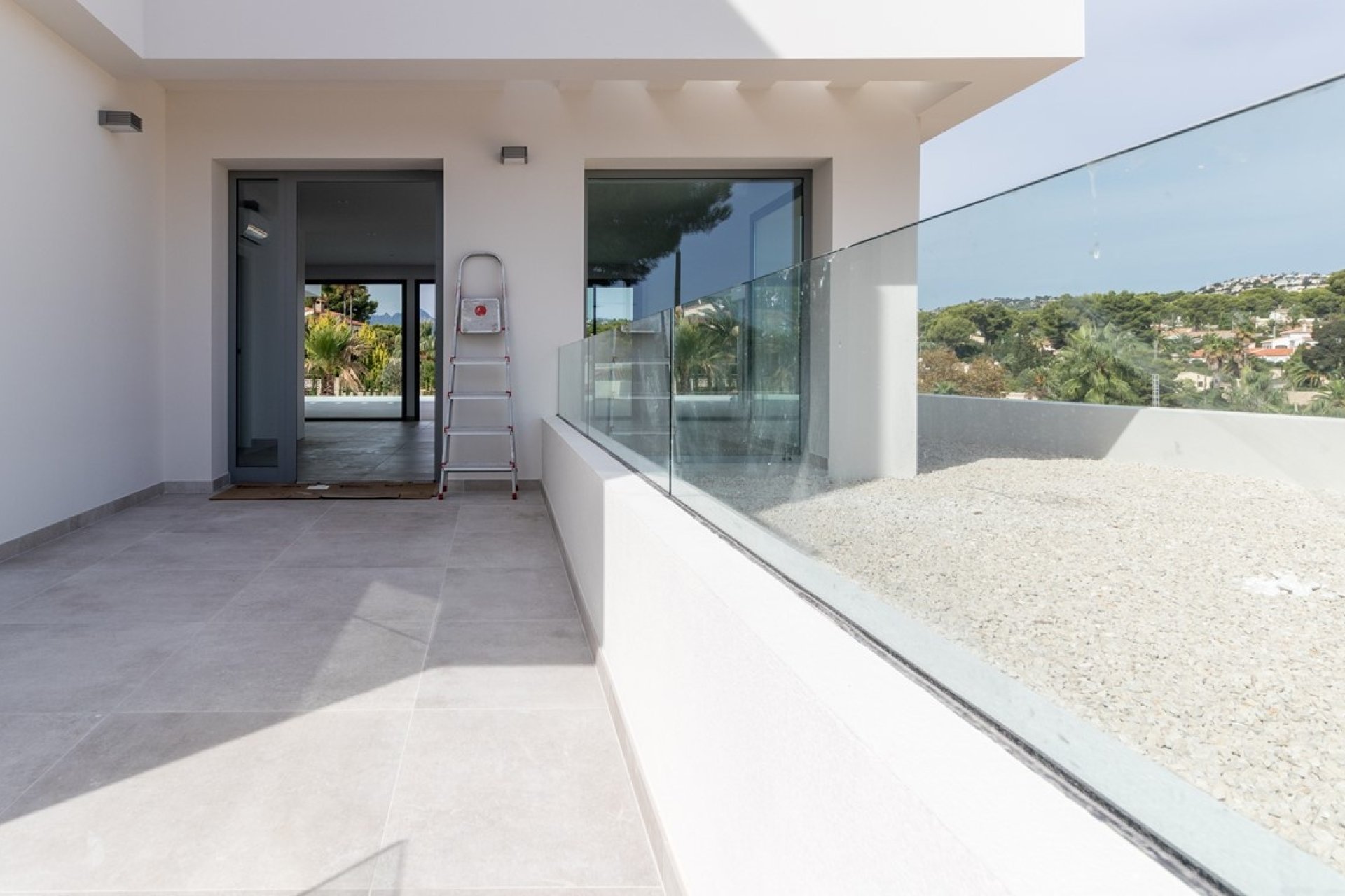 New build  - Villa - Moraira