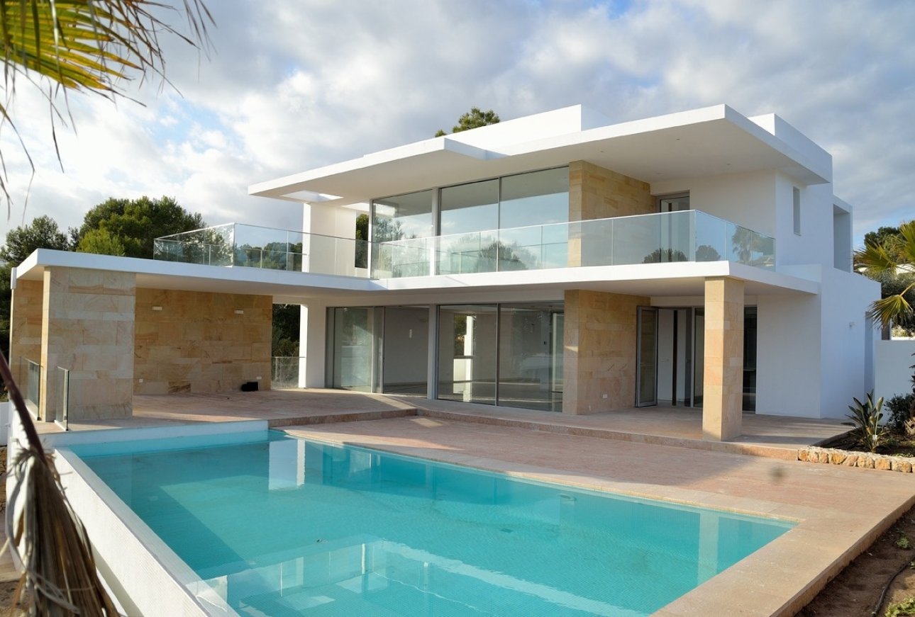 New build  - Villa - Moraira