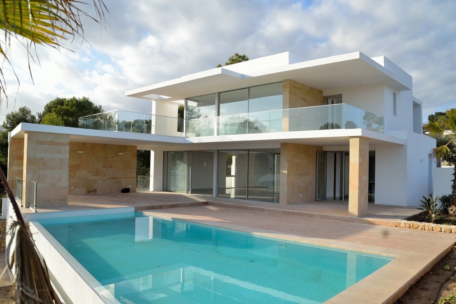 New build  - Villa - Moraira
