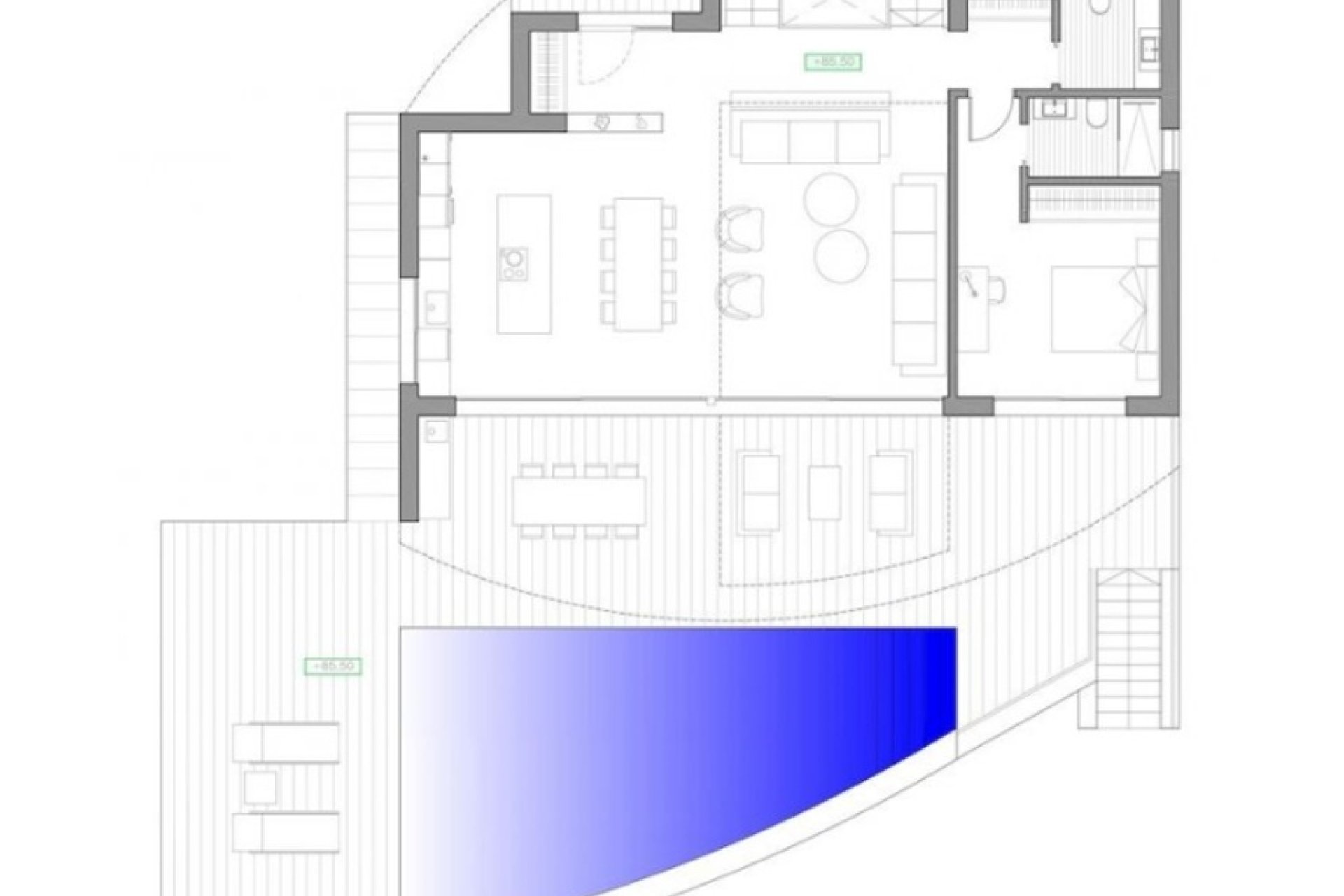 New build  - Villa - Moraira