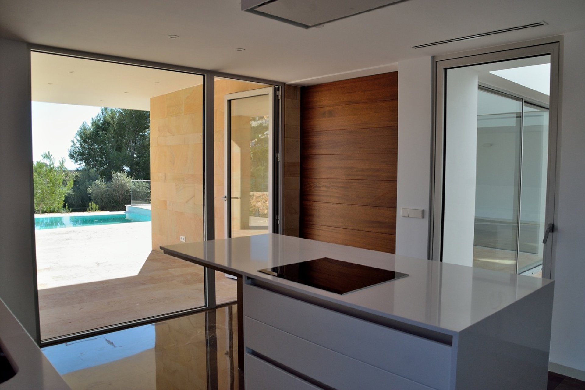 New build  - Villa - Moraira