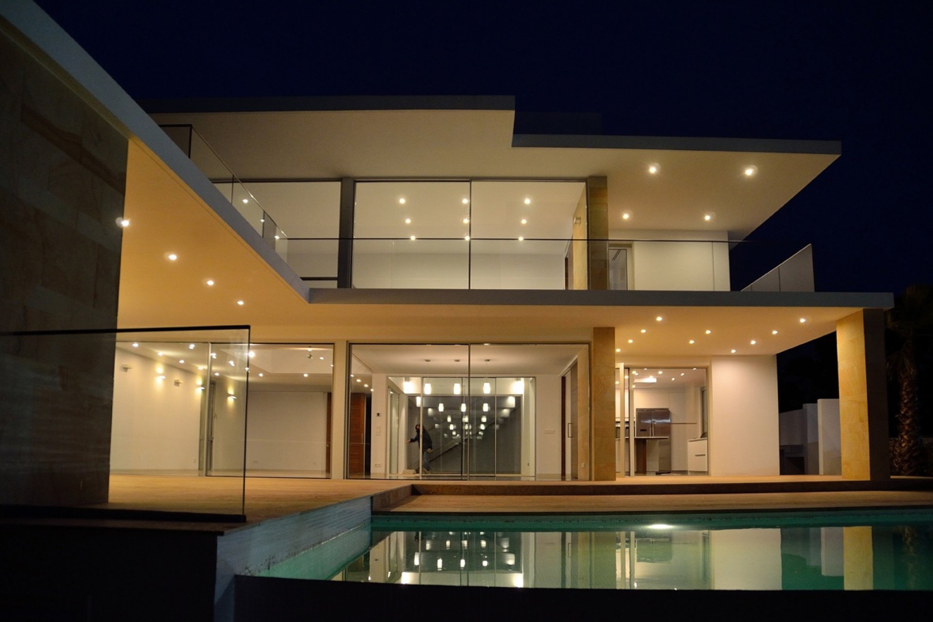 New build  - Villa - Moraira