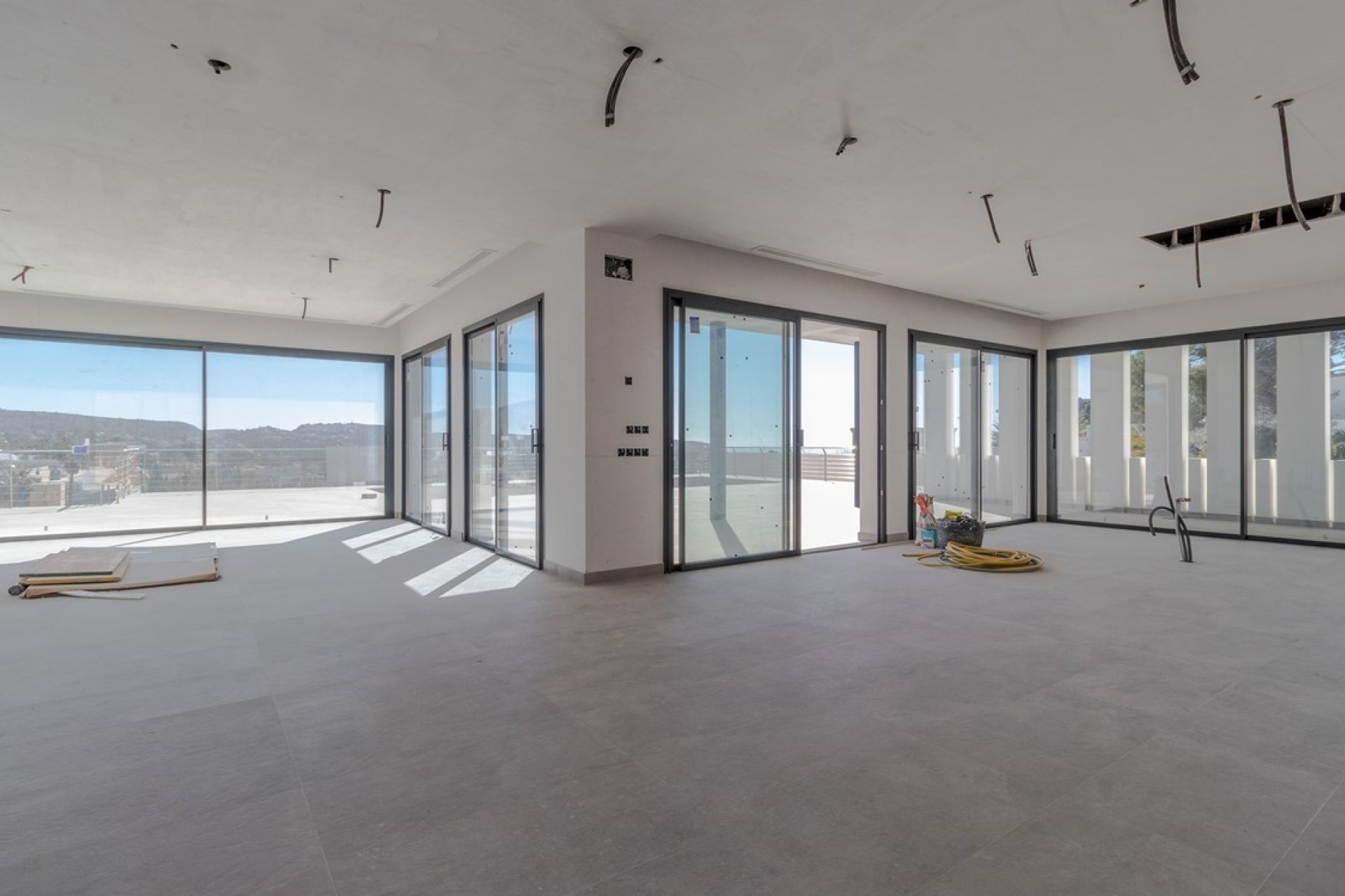 New build  - Villa - Moraira