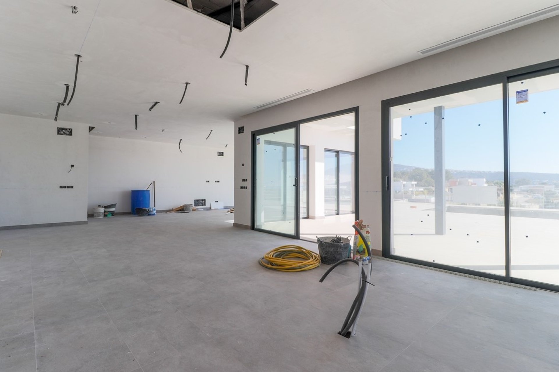 New build  - Villa - Moraira