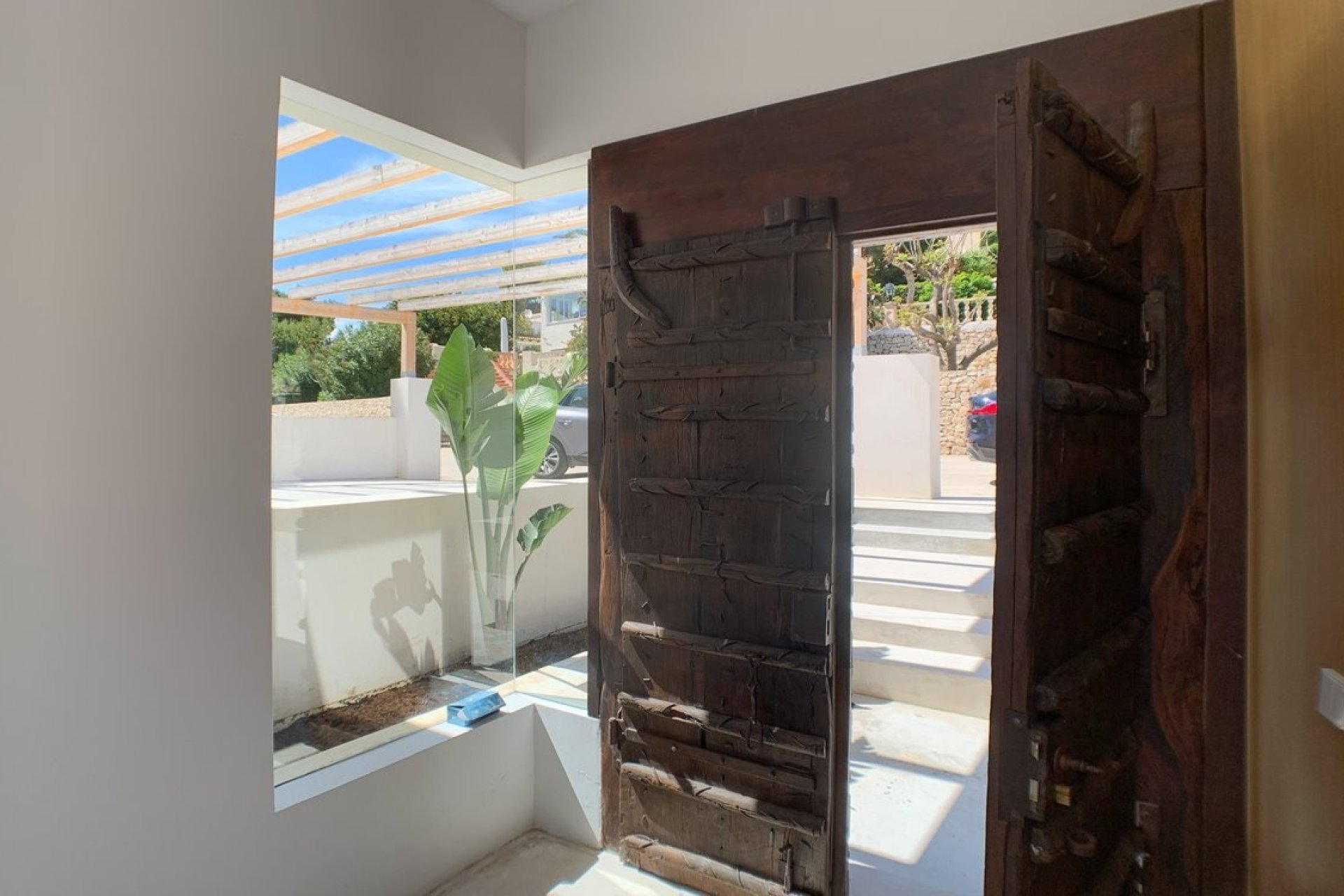 New build  - Villa - Moraira