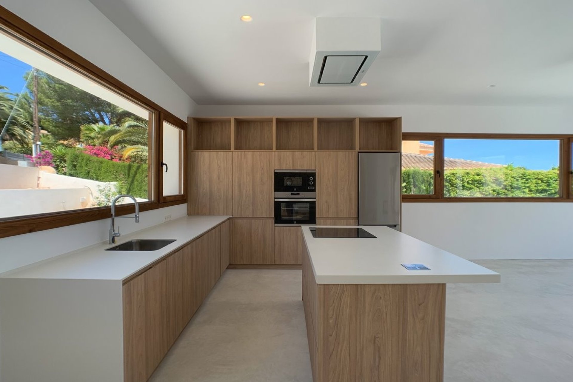 New build  - Villa - Moraira