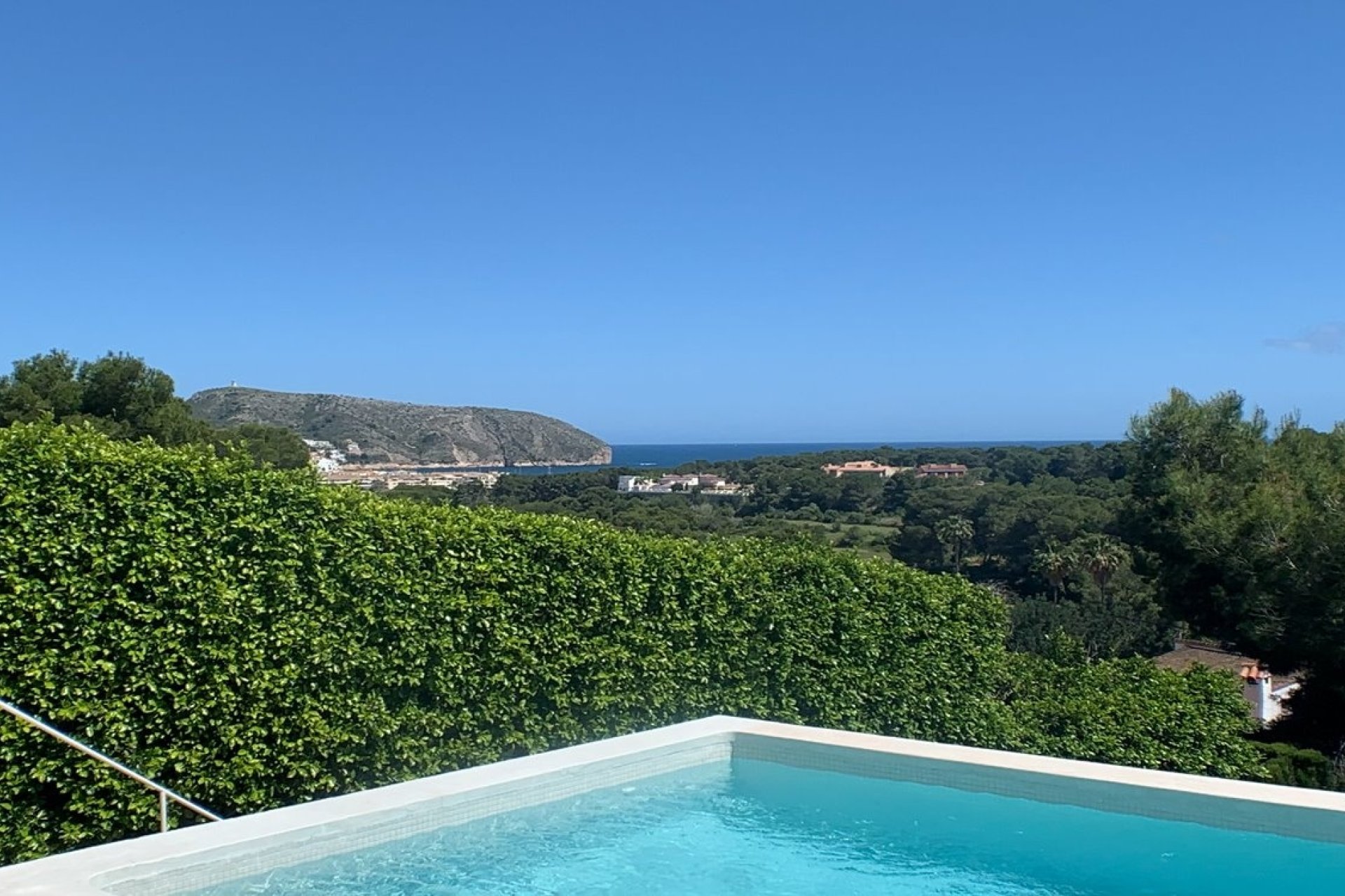 New build  - Villa - Moraira