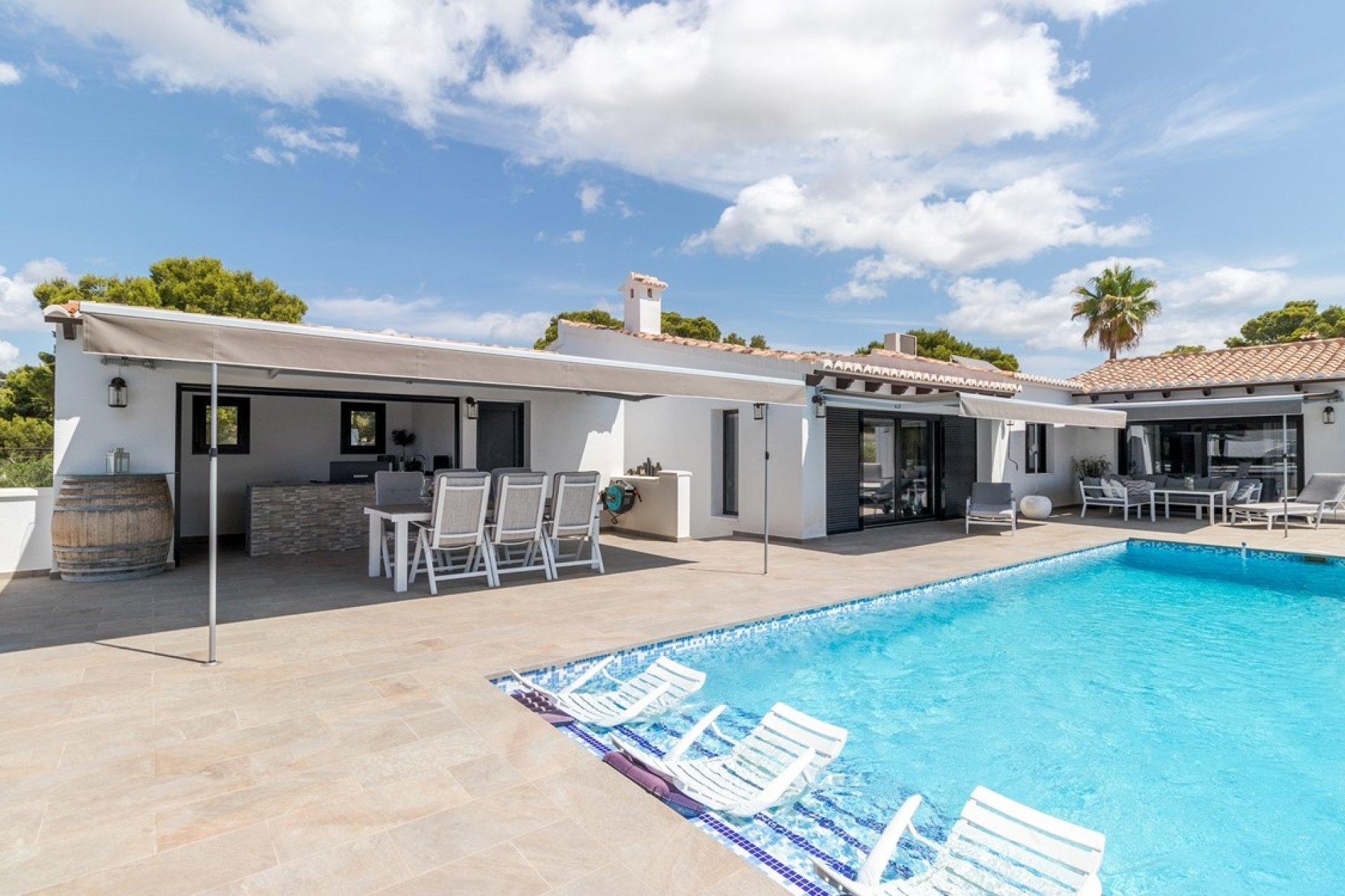 New build  - Villa - Moraira