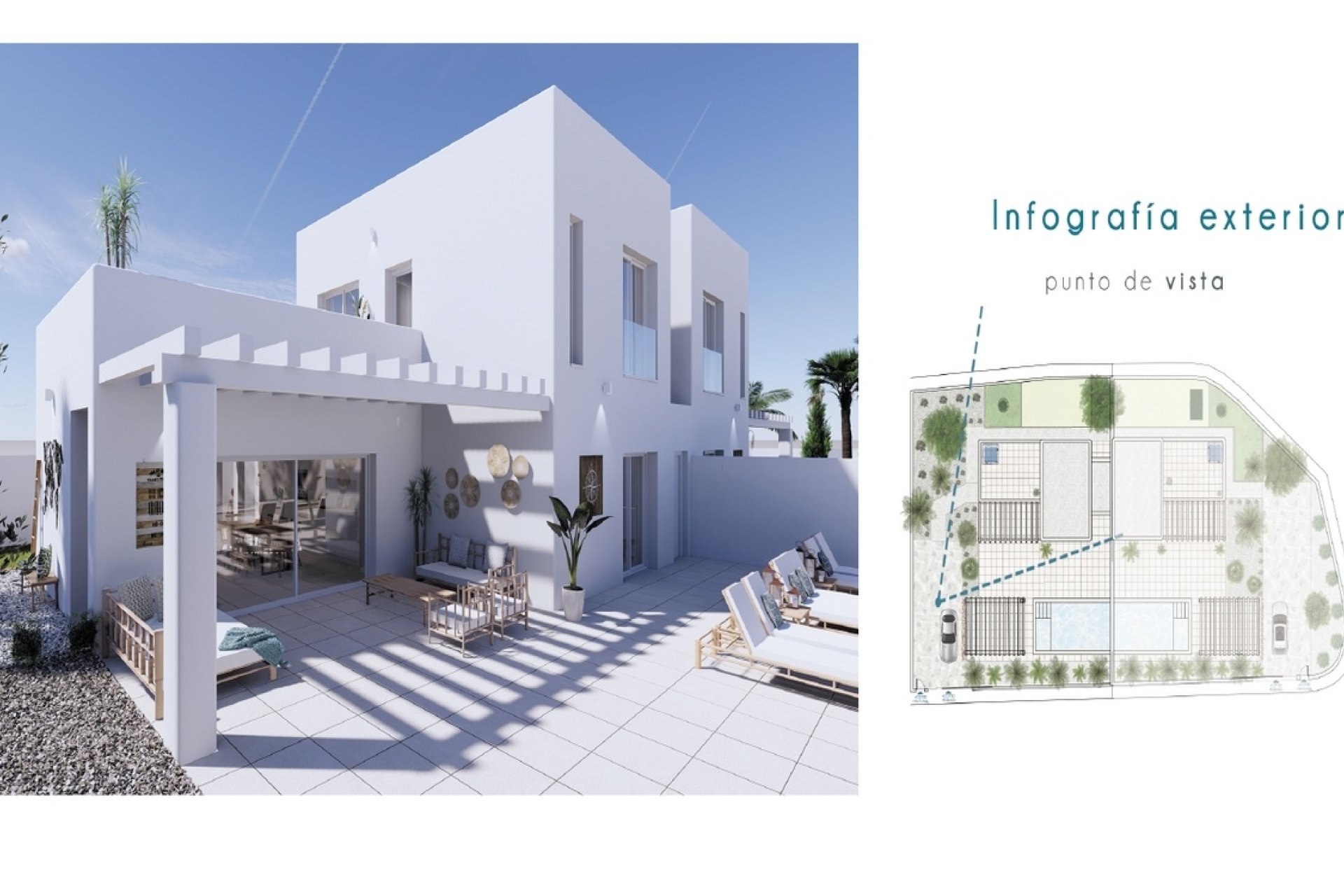 New build  - Villa - Moraira