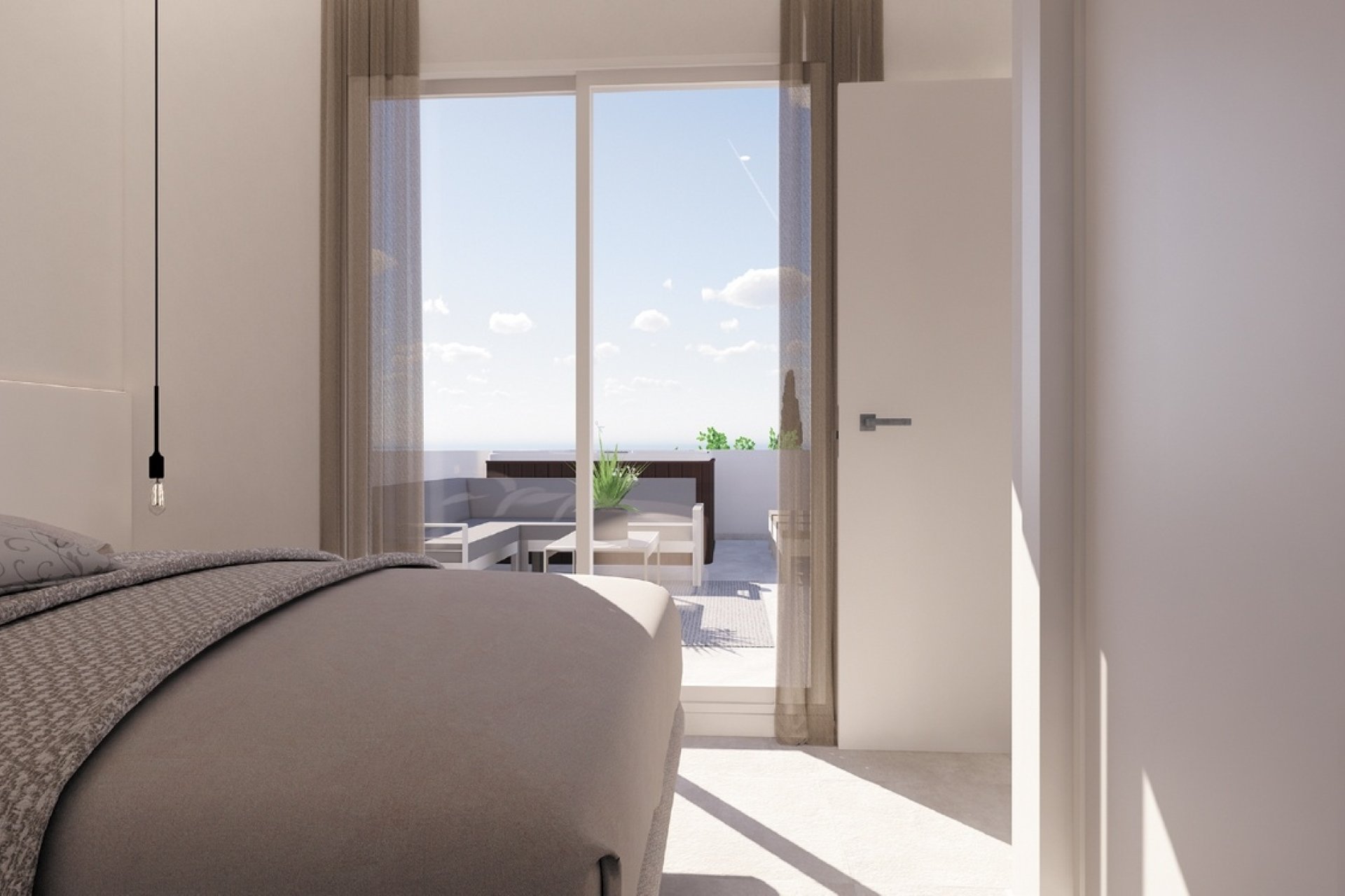 New build  - Villa - Moraira