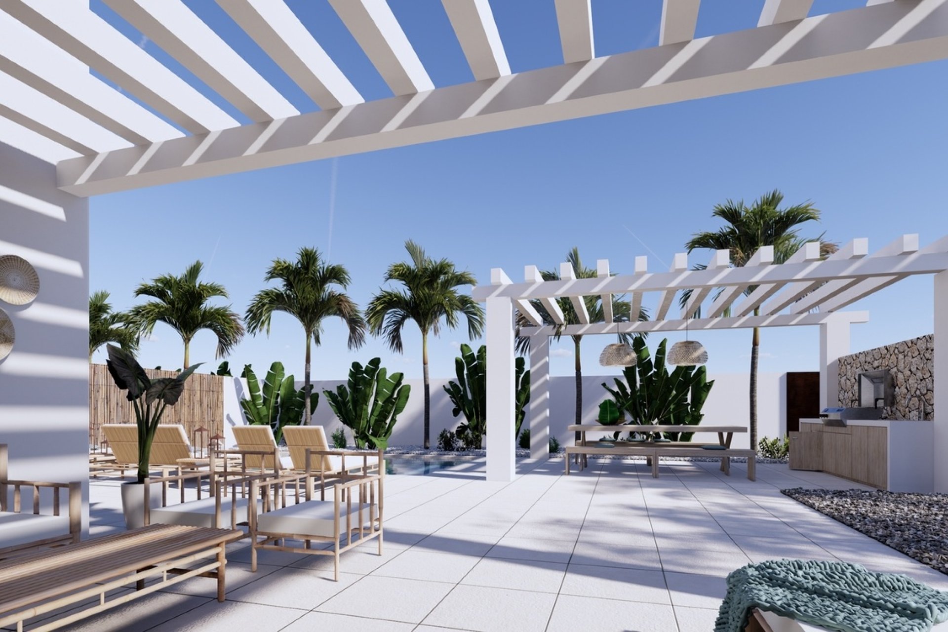 New build  - Villa - Moraira