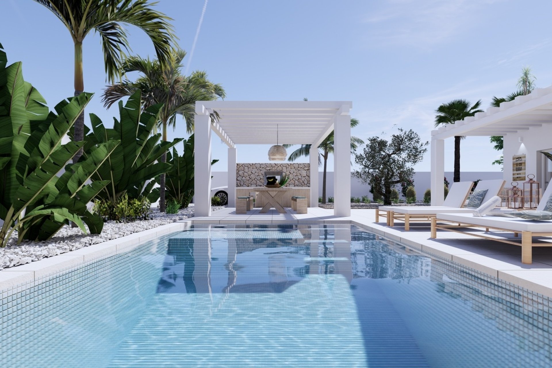 New build  - Villa - Moraira
