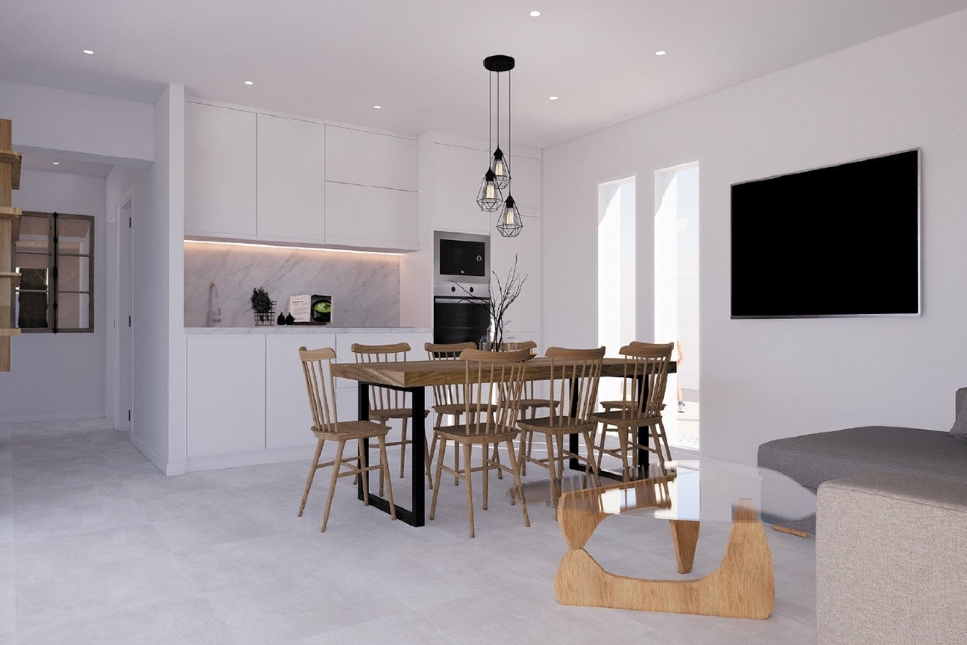 New build  - Villa - Moraira