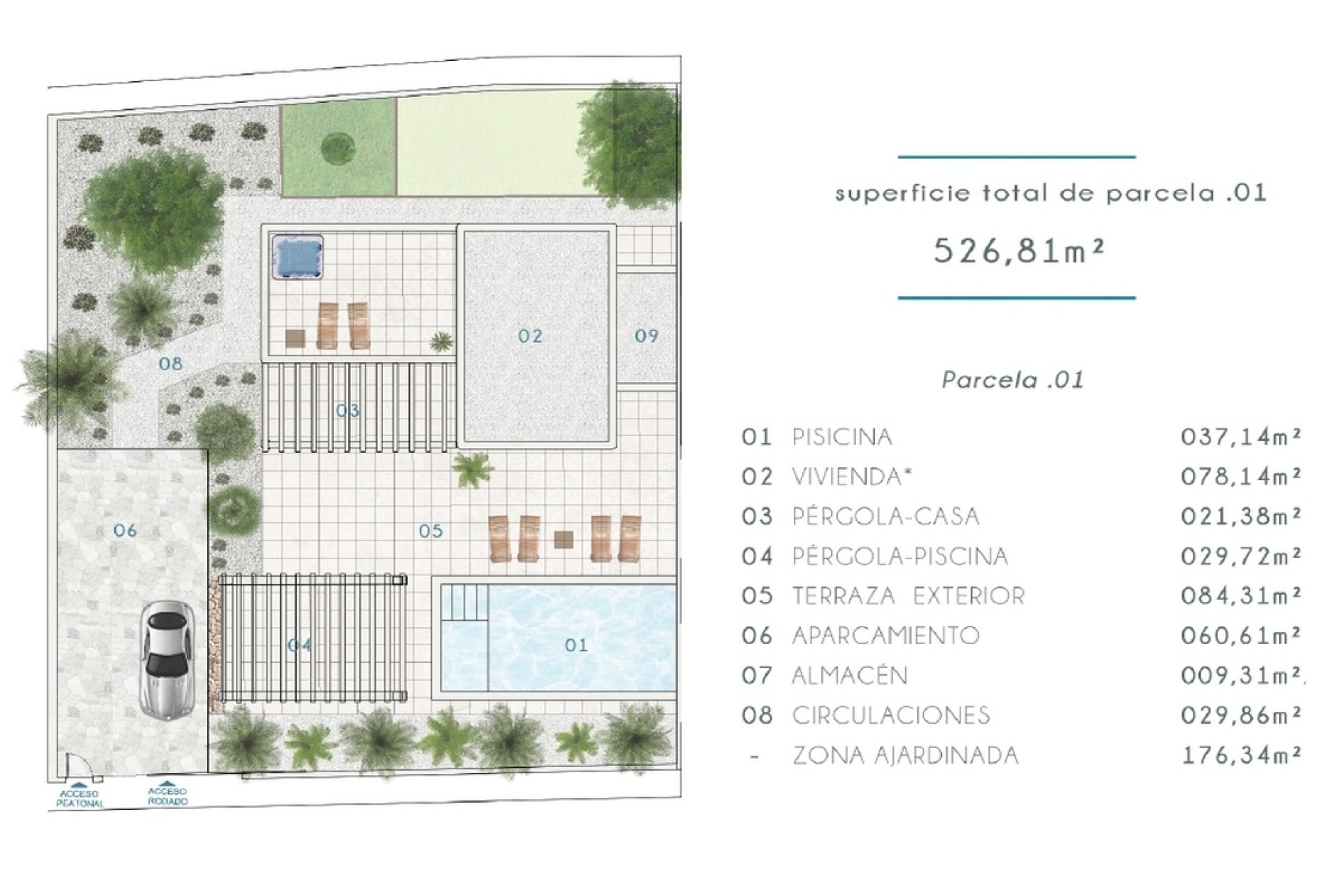 New build  - Villa - Moraira