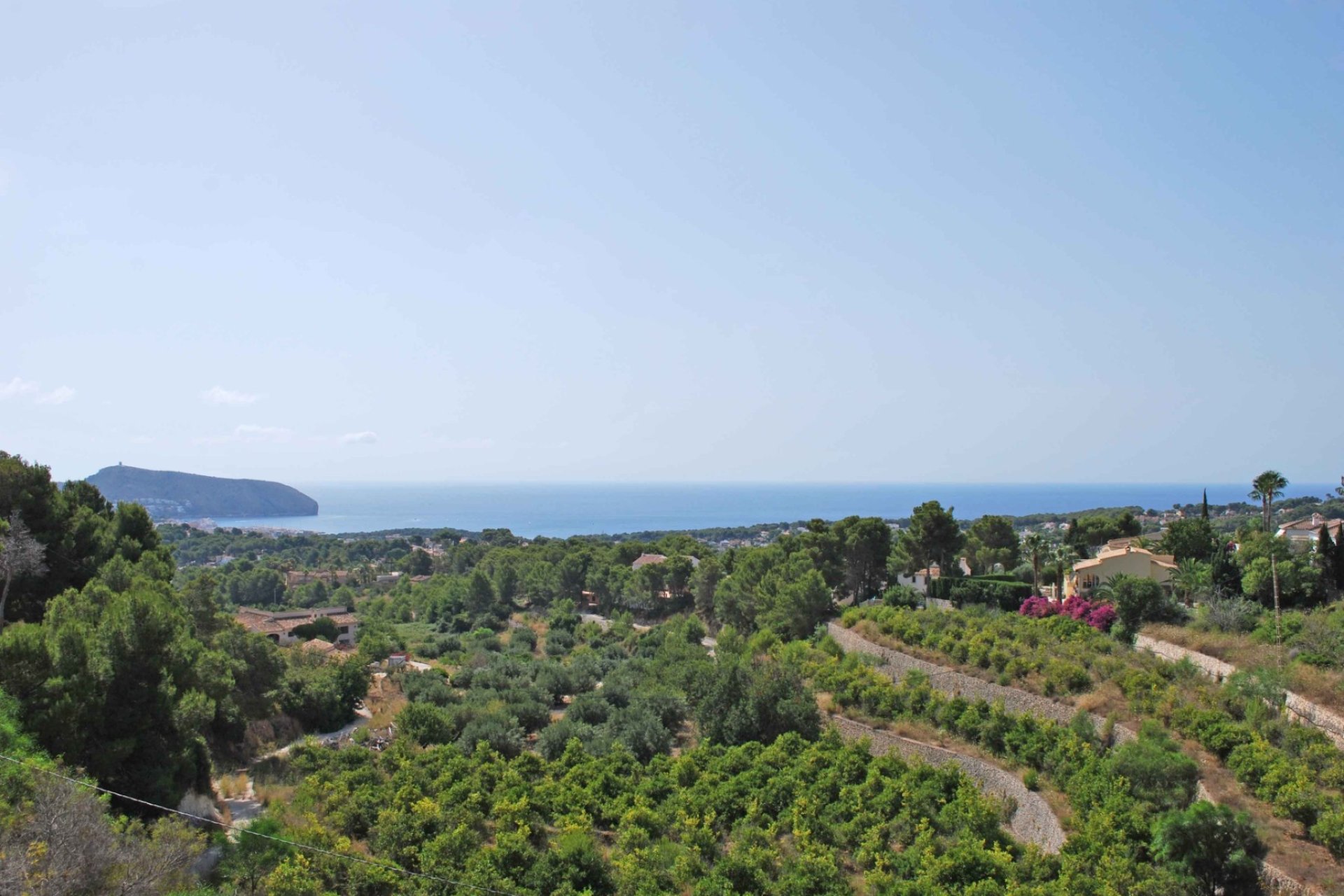 New build  - Villa - Moraira