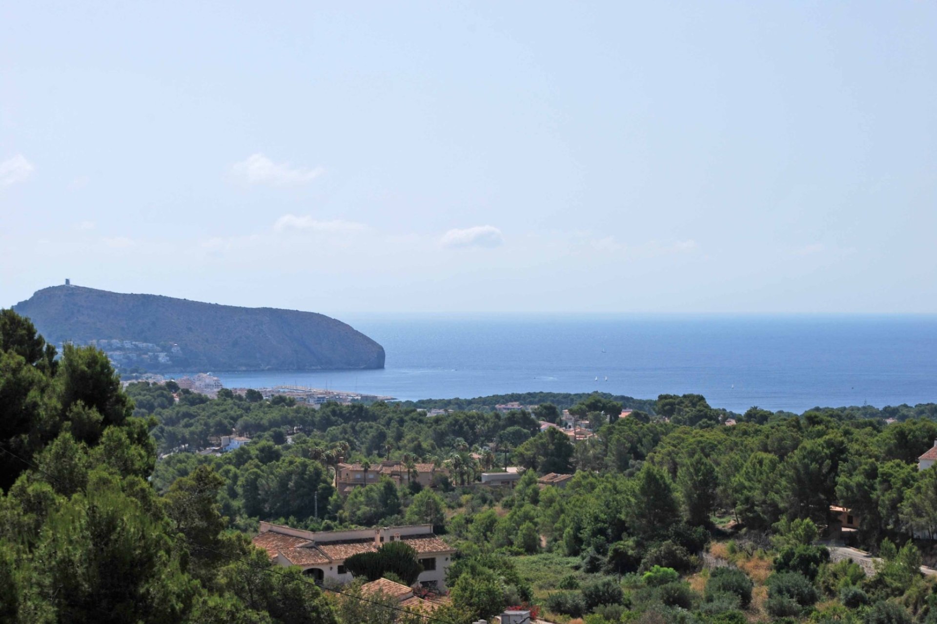 New build  - Villa - Moraira