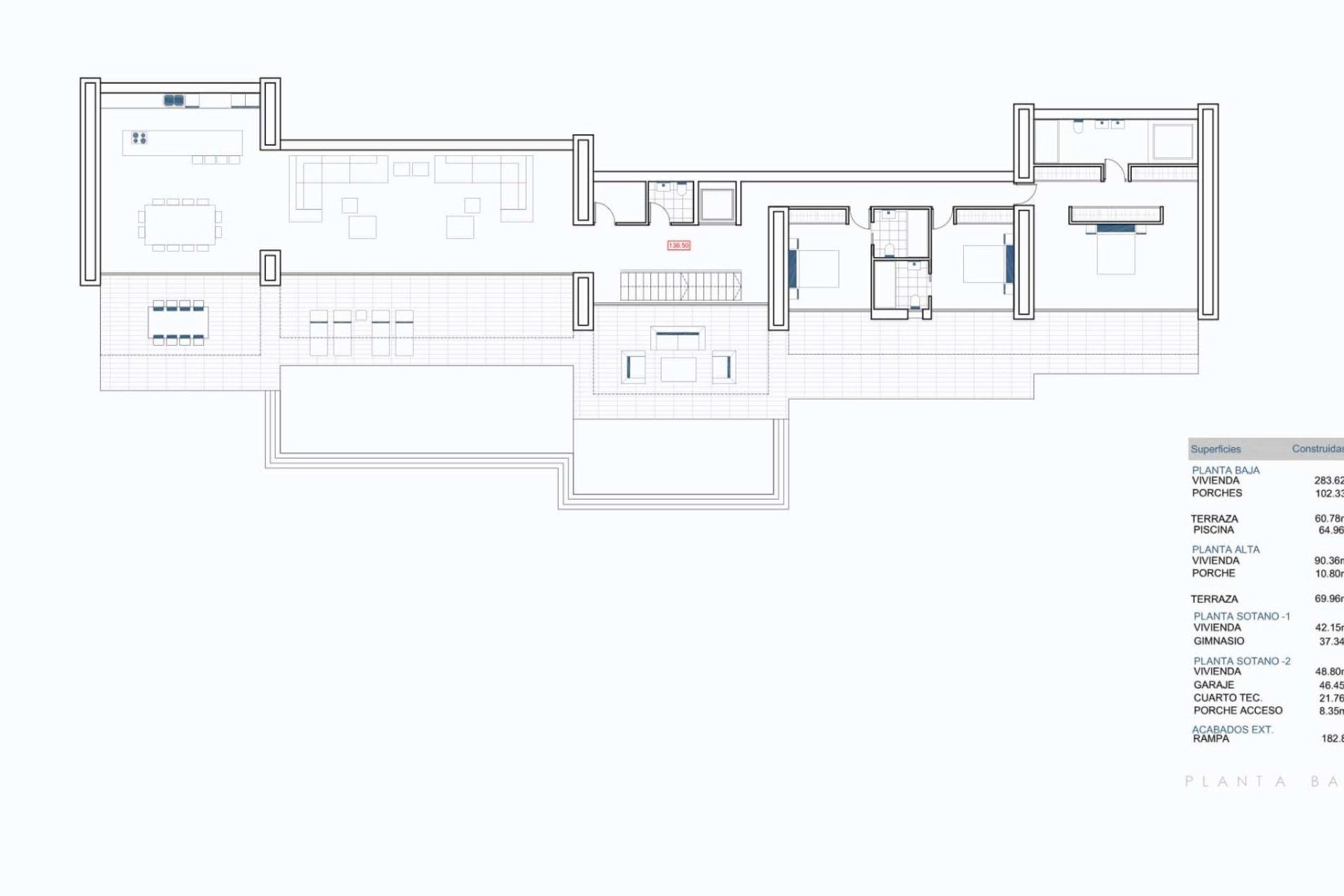 New build  - Villa - Moraira