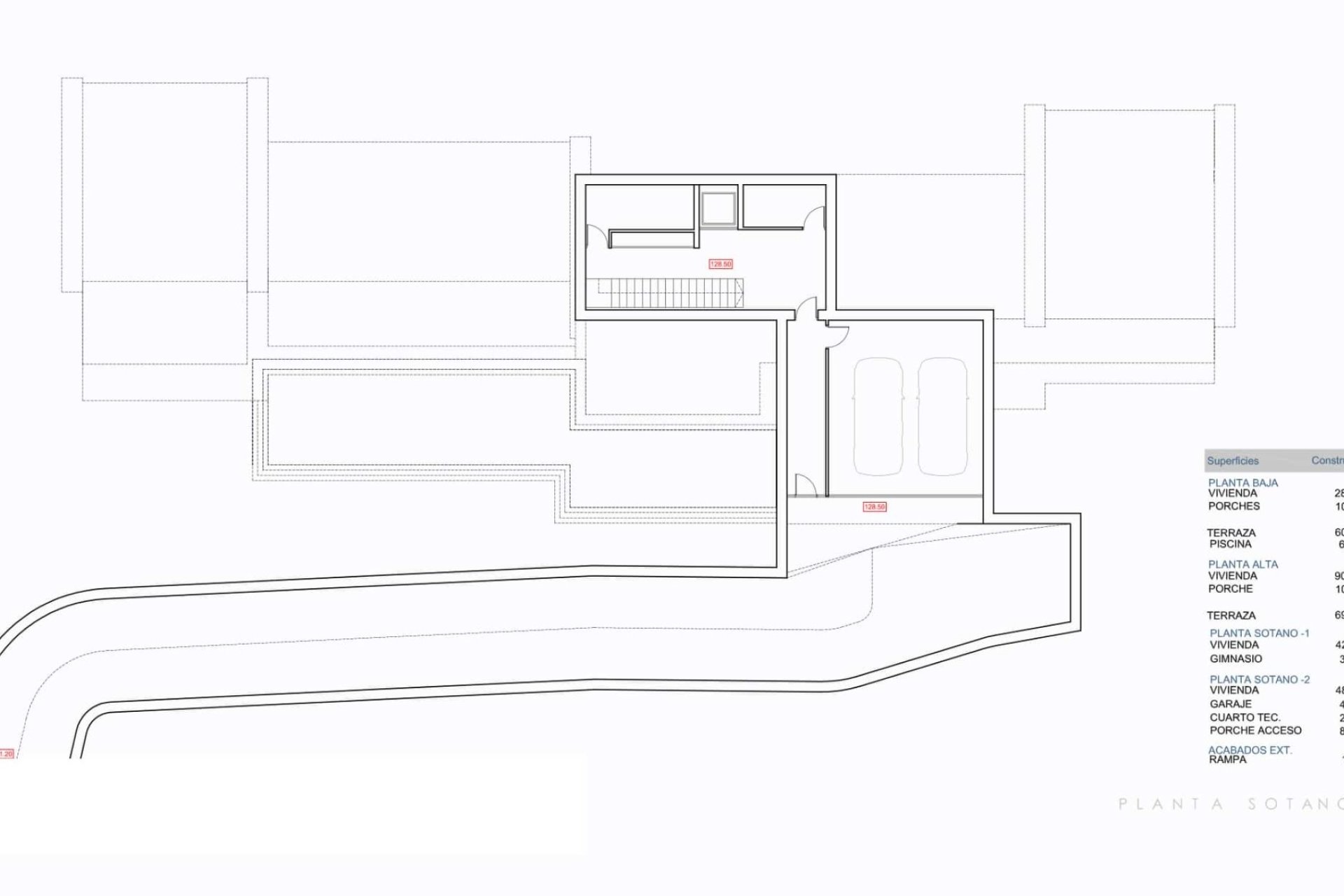 New build  - Villa - Moraira