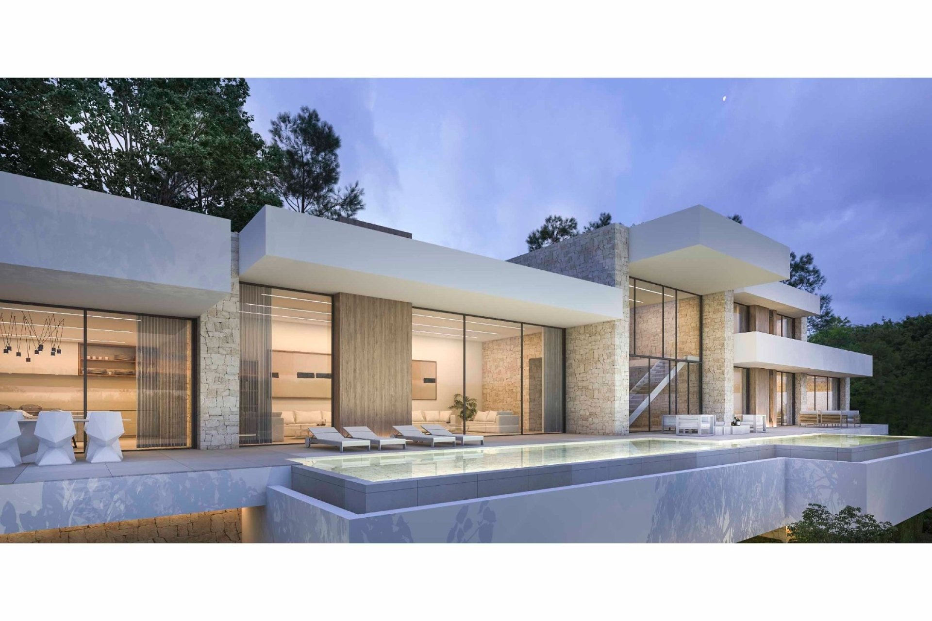 New build  - Villa - Moraira