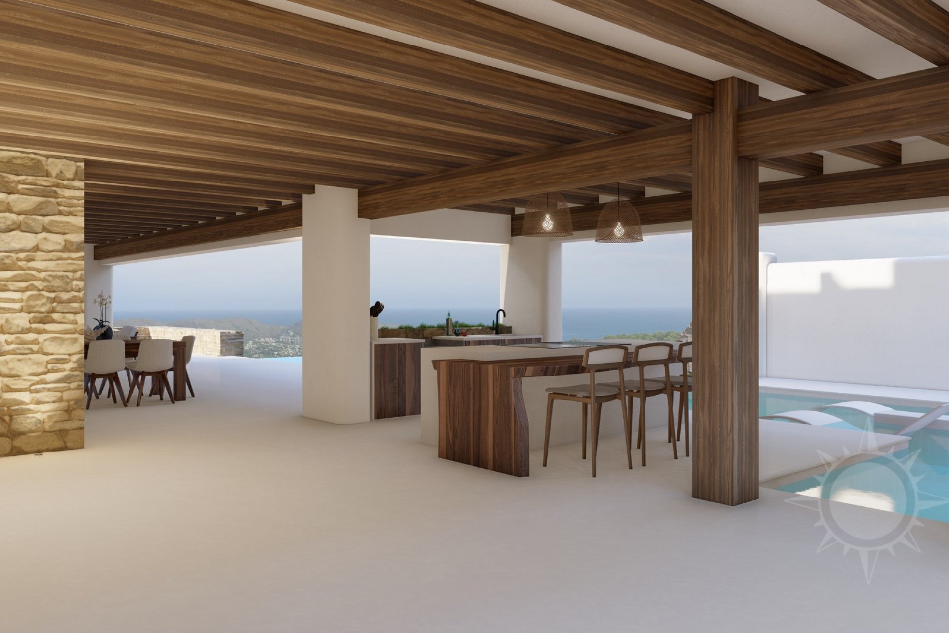 New build  - Villa - Moraira