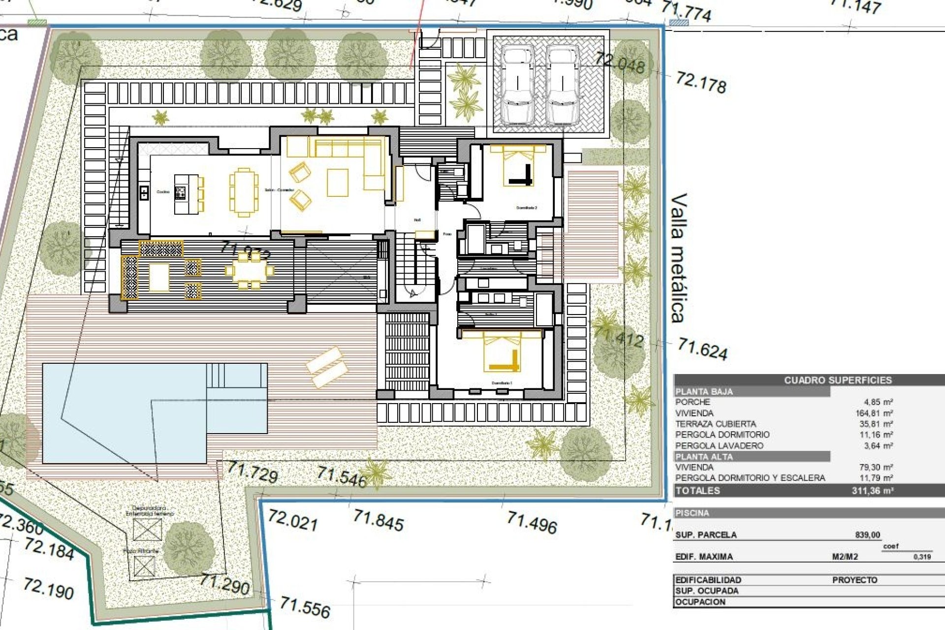 New build  - Villa - Moraira