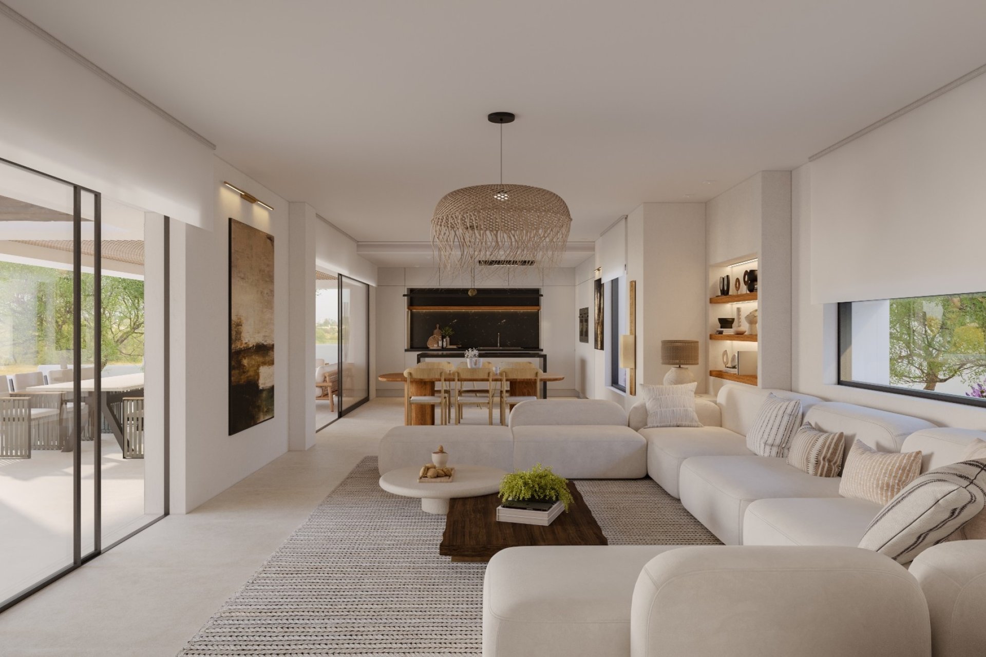 New build  - Villa - Moraira