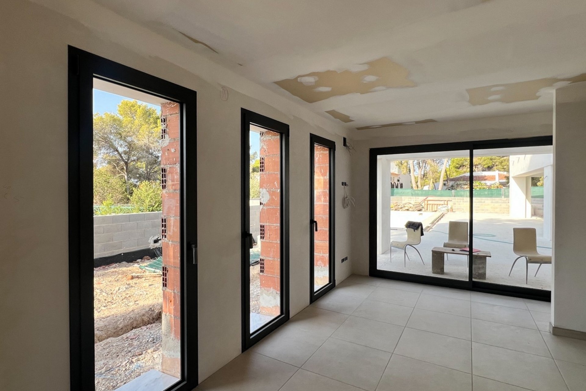 New build  - Villa - Moraira