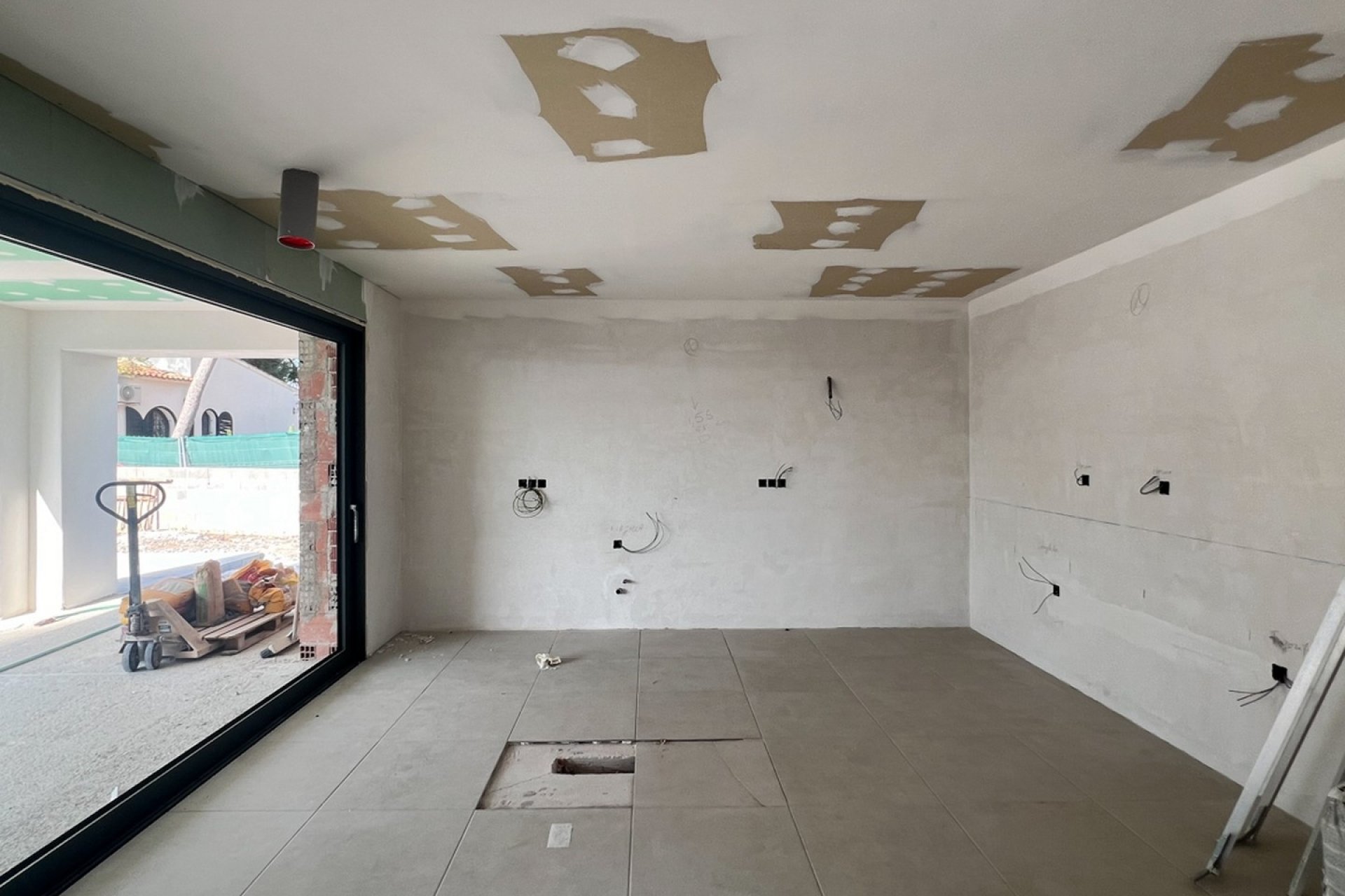 New build  - Villa - Moraira